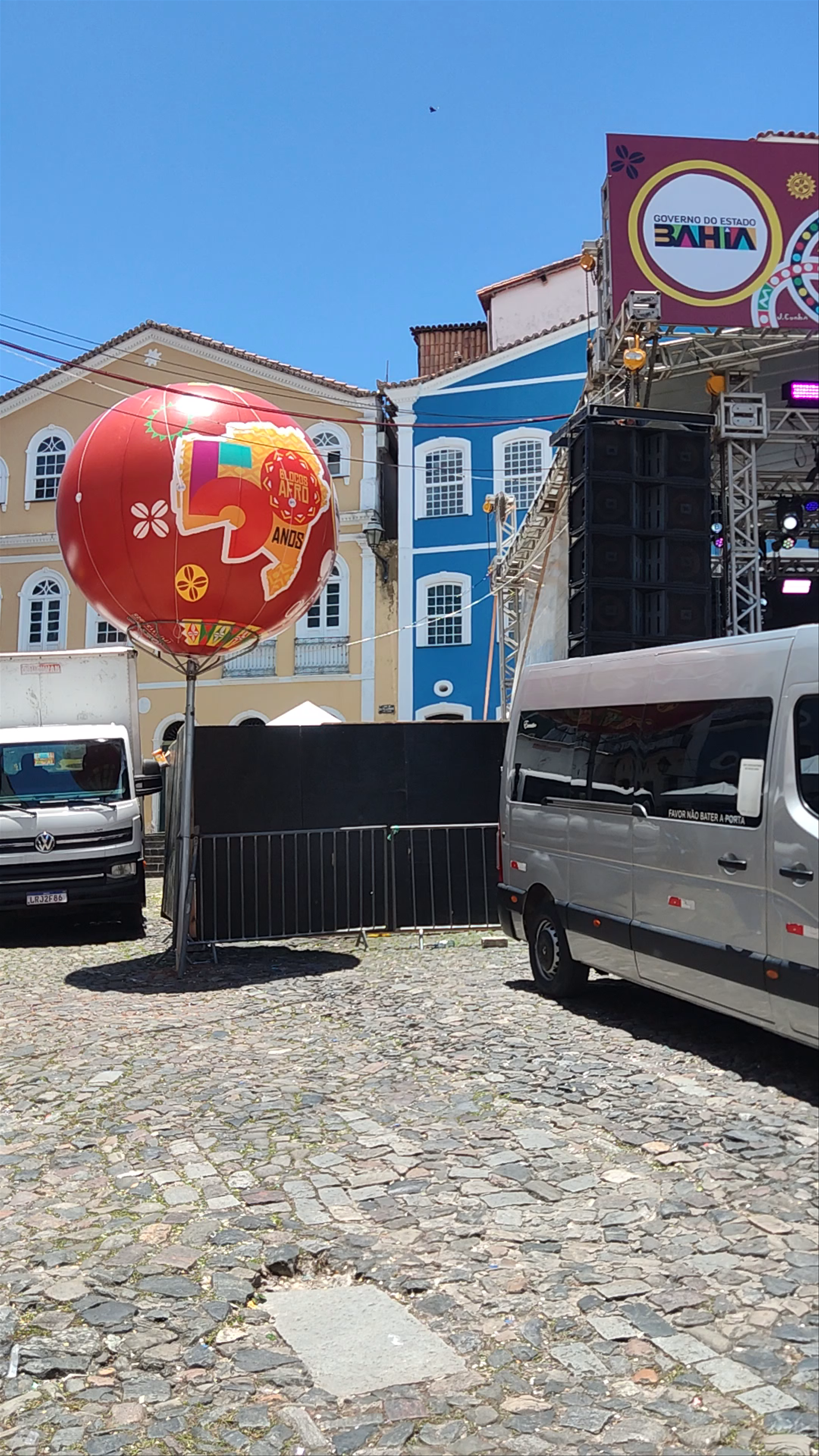 Largo do Pelourinho - Largo do Pelourinho - Pelourinho