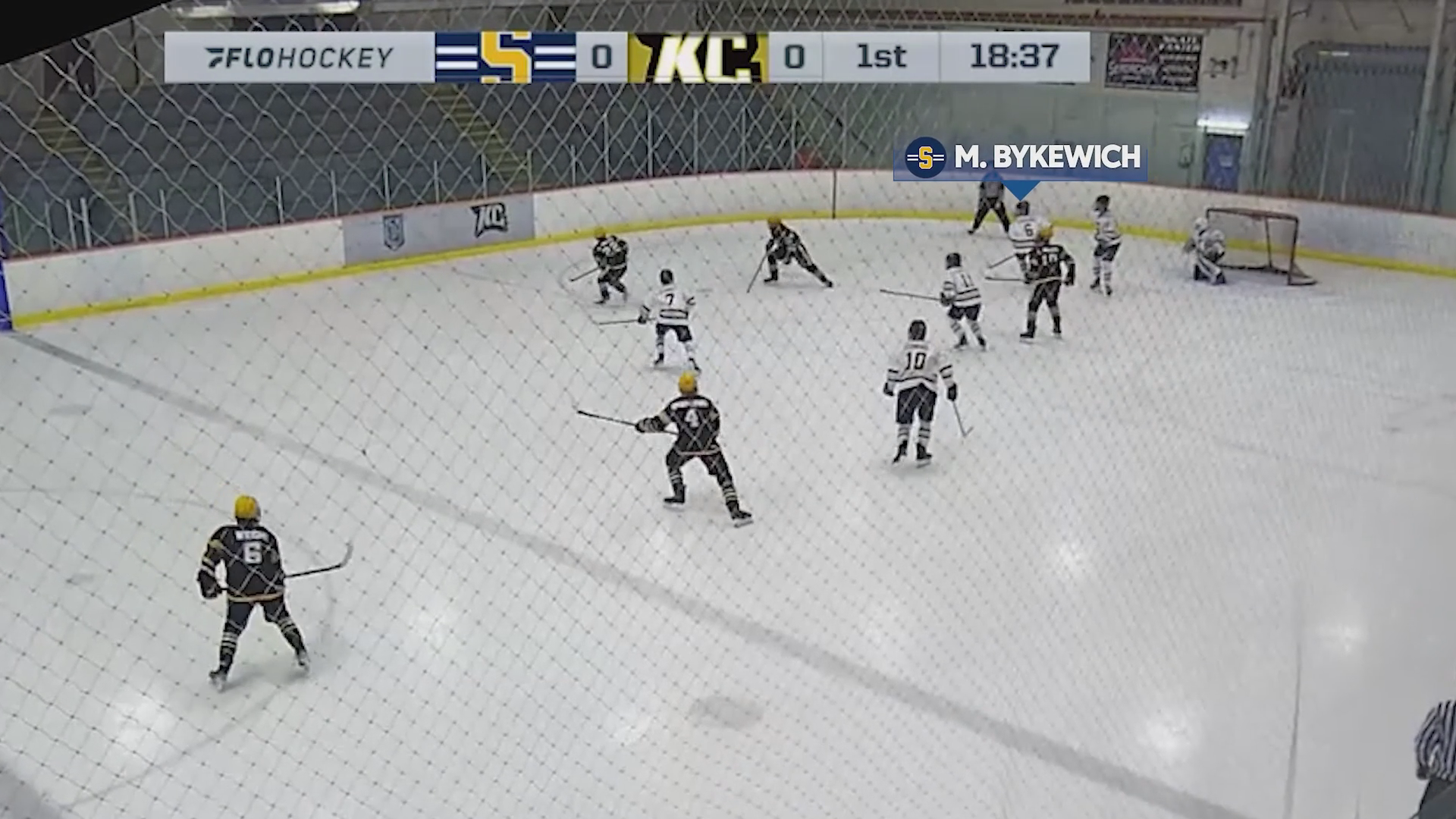 Marshall Bykewich: Highlight Reel of a Future Hockey Star