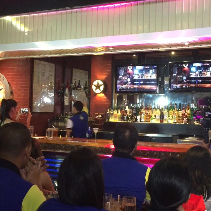 Chili's - 1st contestant at the #StarBar2016 - Tex-Mex Near Me - San Juan, NCR