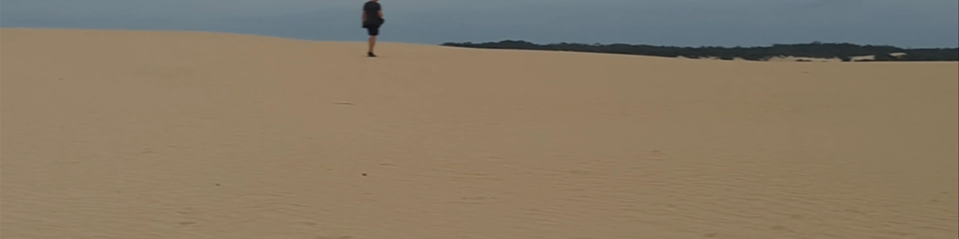 Dunes of the Big Drift
