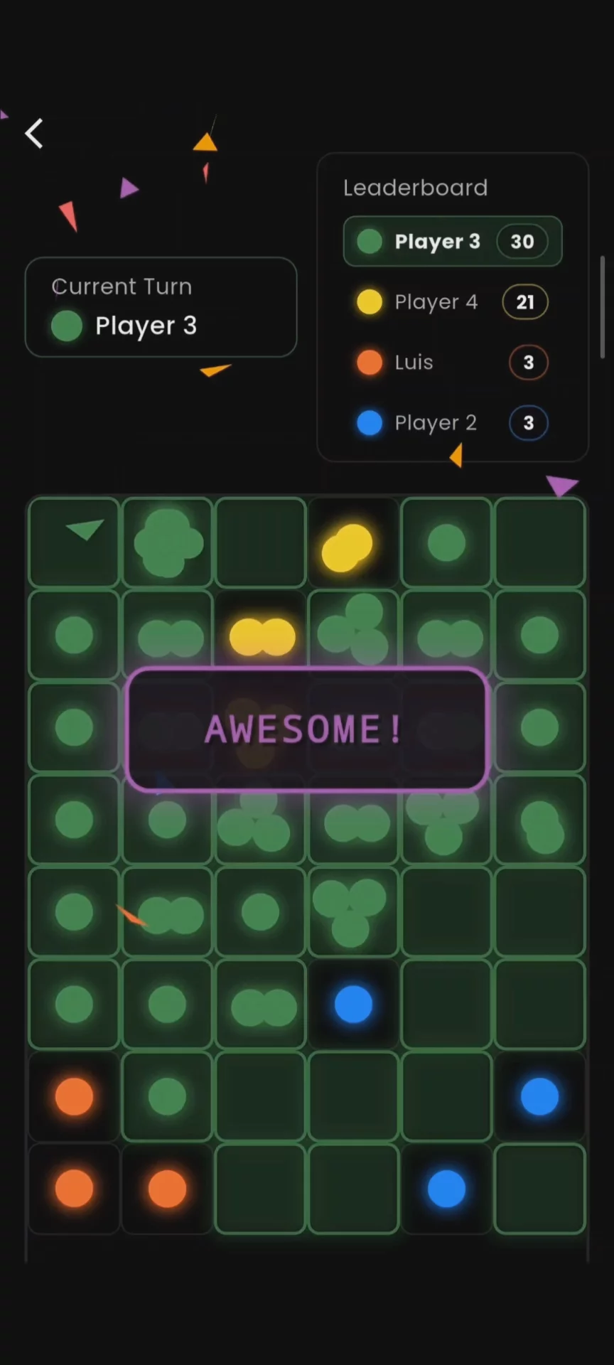 Chain Reaction (Online) - Apps on Google Play image 1