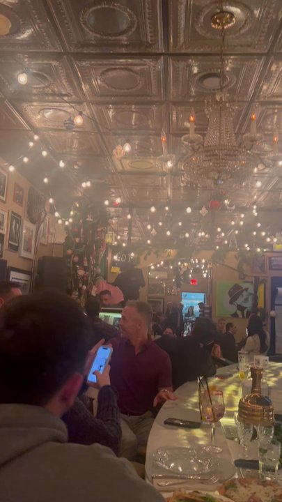 Leo's Grandevous - Italian Near Me - Hoboken, New Jersey