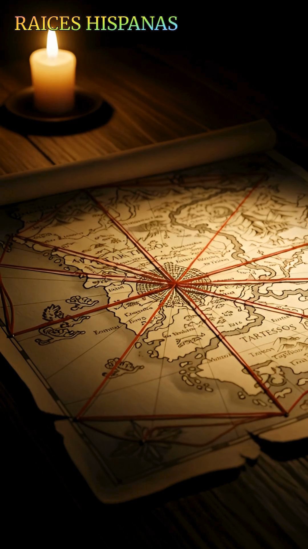 Tartessos y la sombra atlántica: el eco ibérico de un mito griego