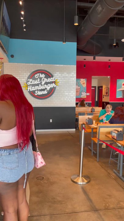 Fatburger - 05/26 - Burgers Near Me - Celebration, Florida