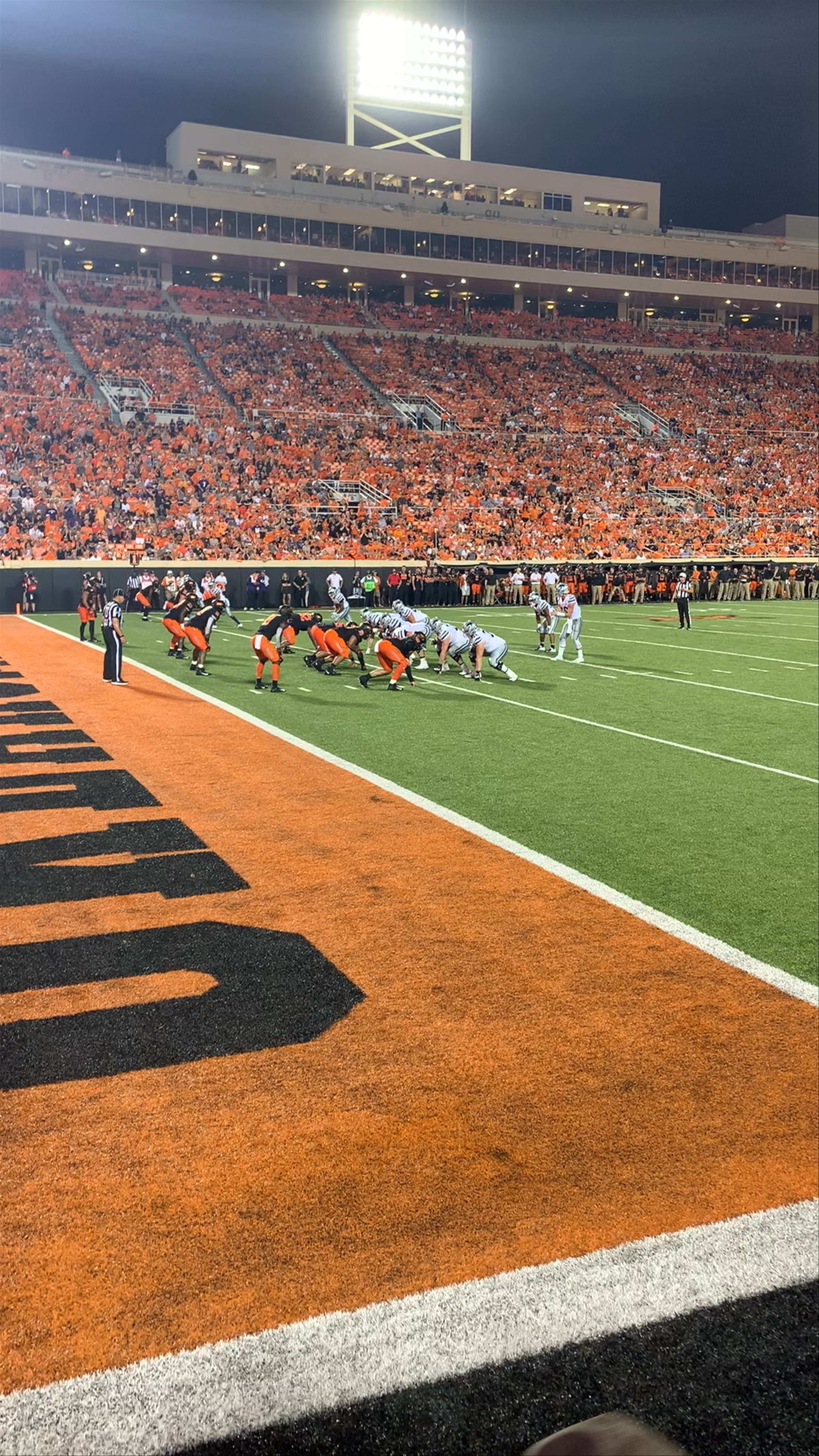 tuchdown in stillwater 