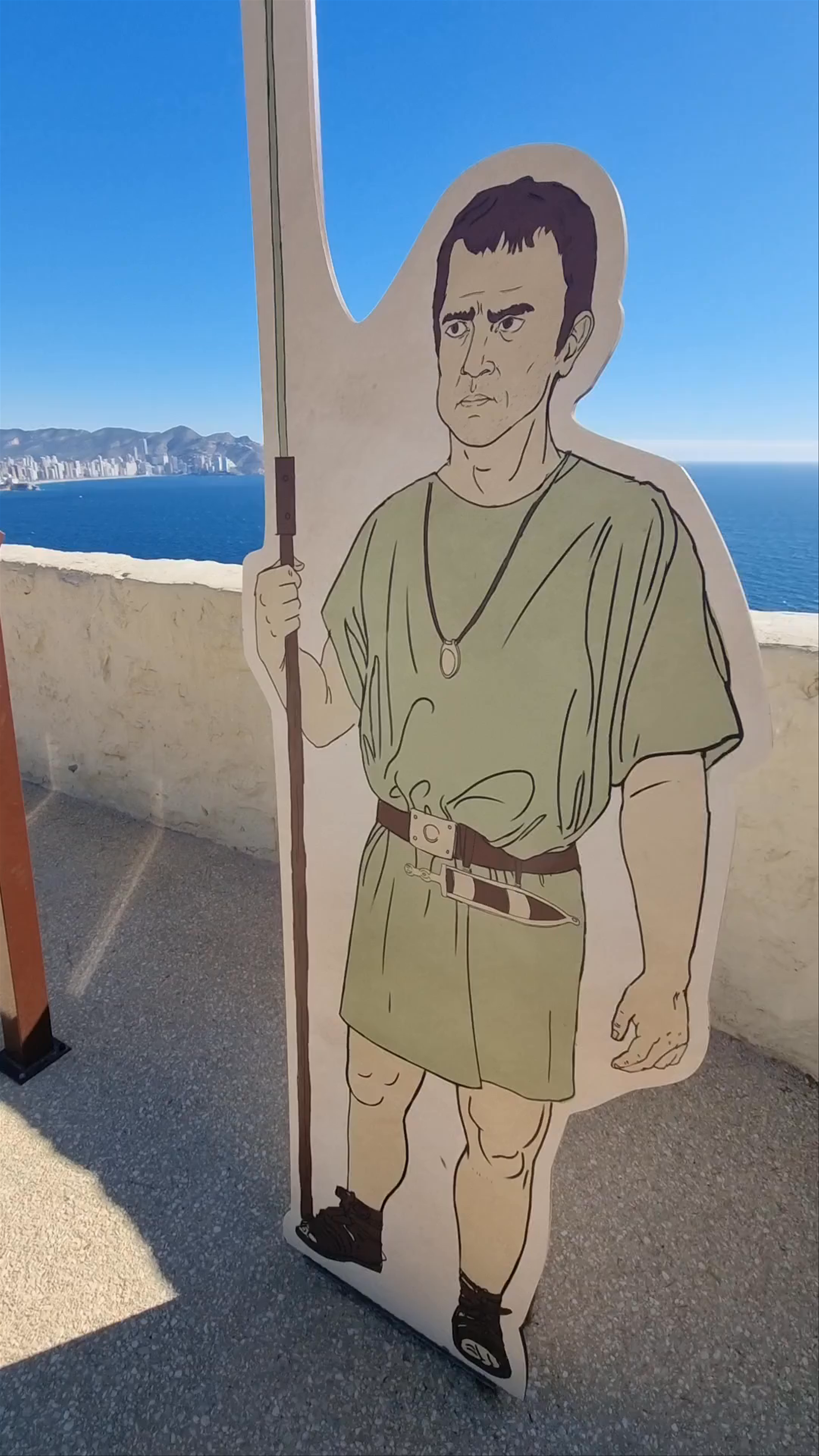 Castell d'Aro o de Benedormiens