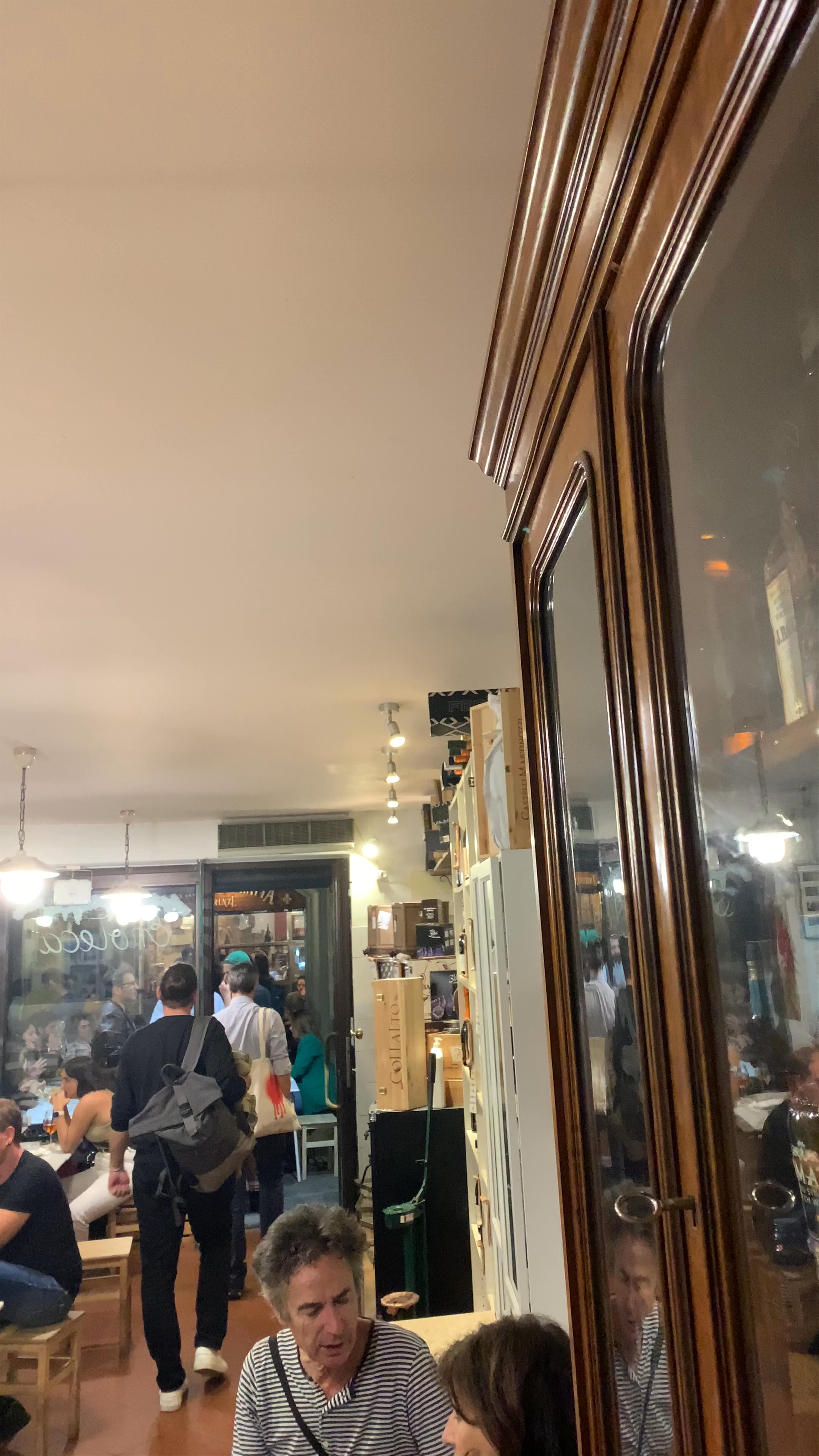 Enoteca Alla Sosta Dei Papi: Intimate Wine Bar Experience in Florence