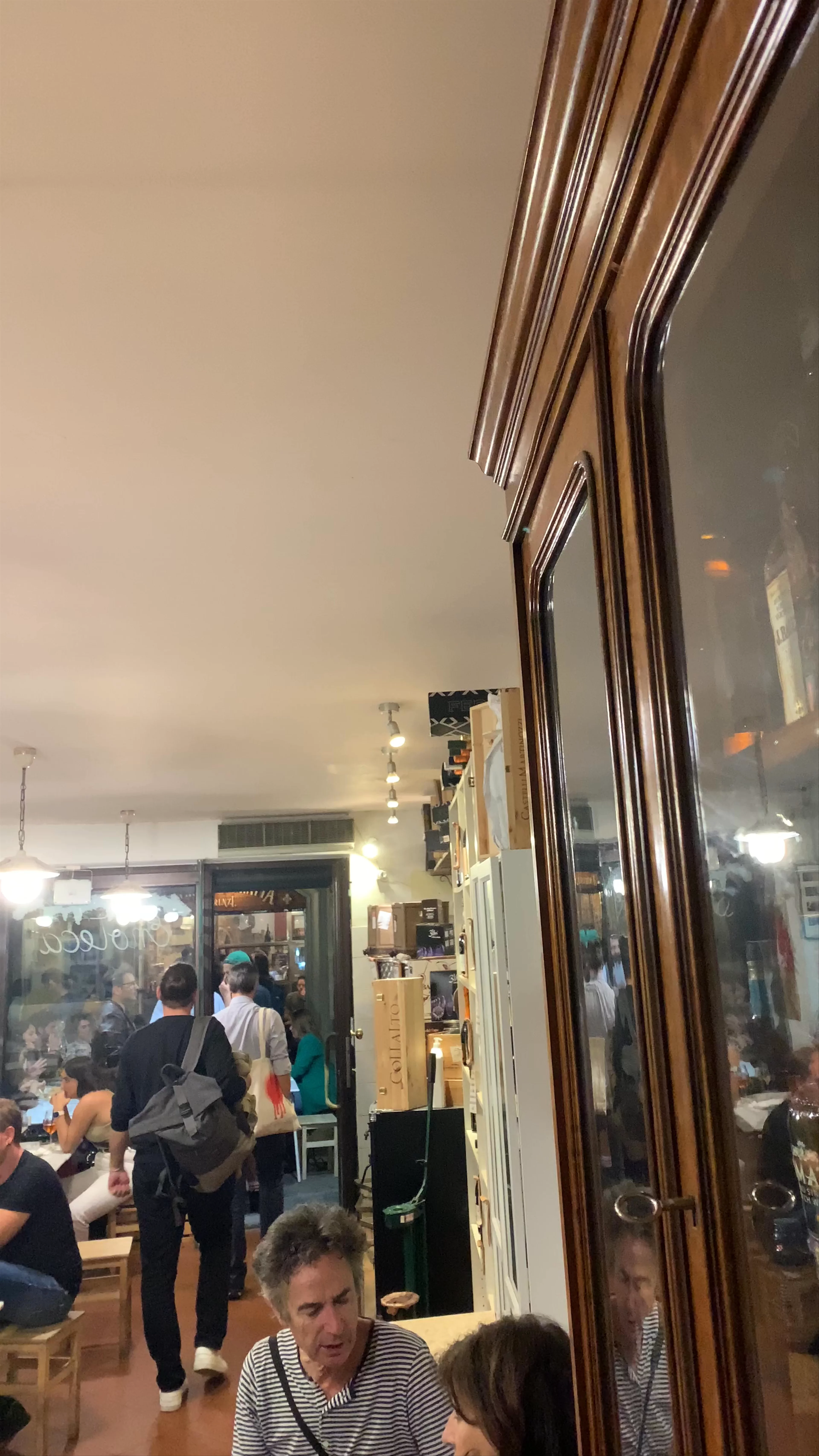 Enoteca Alla Sosta Dei Papi, Borgo la Croce