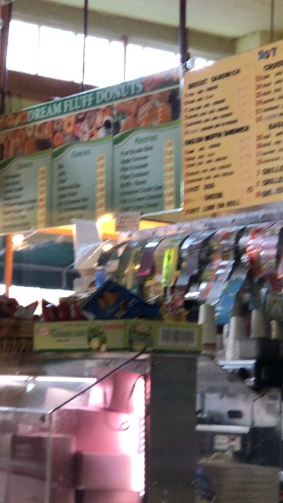 Dream Fluff Donuts - Fancy Menus! - Donuts Near Me - Berkeley, California