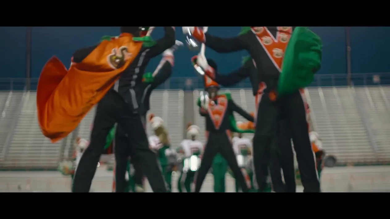 The HBCU Halftime Game