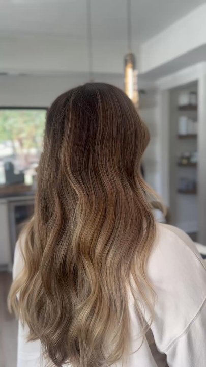 The Standard Salon - Love a good lived-in look! - Hair Salons Near Me - Suwanee, Georgia