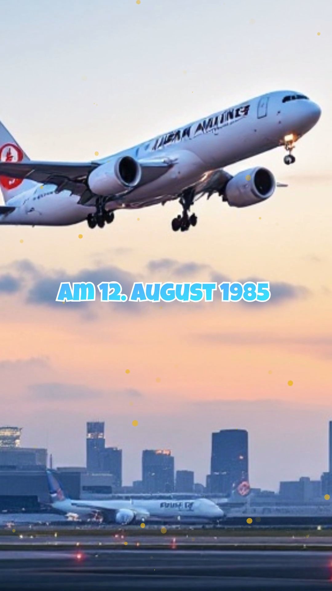 Die Geschichte des Fluges 123 der Japan Airlines und die heldenhaften Bemühungen der Überlebenden