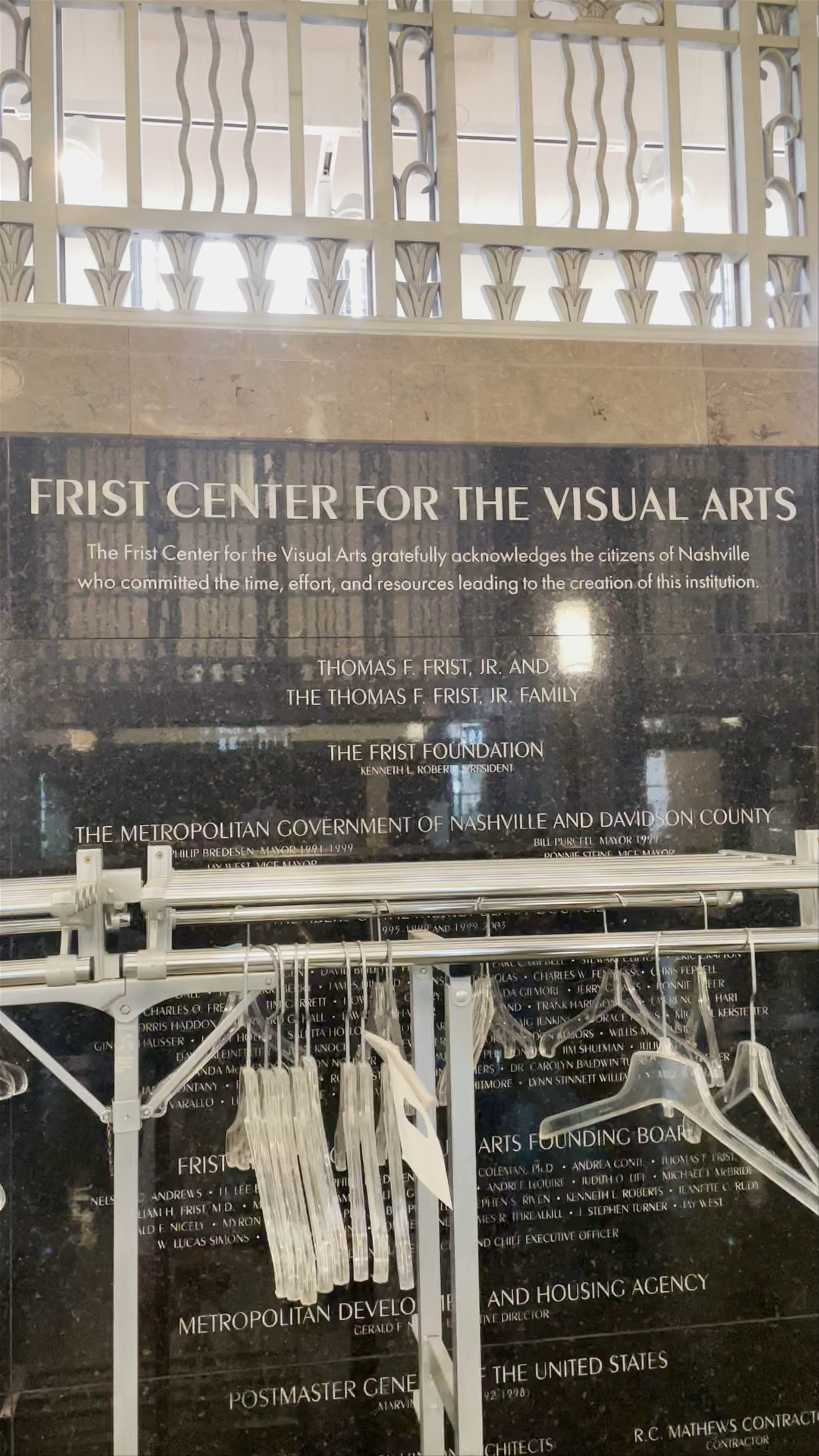 Frist Art Museum Nashville