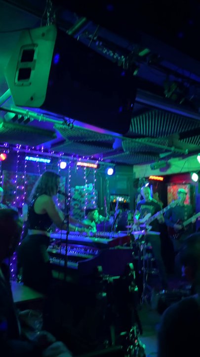 Seamonster Lounge - Jazz & Blues Near Me - Seattle, Washington