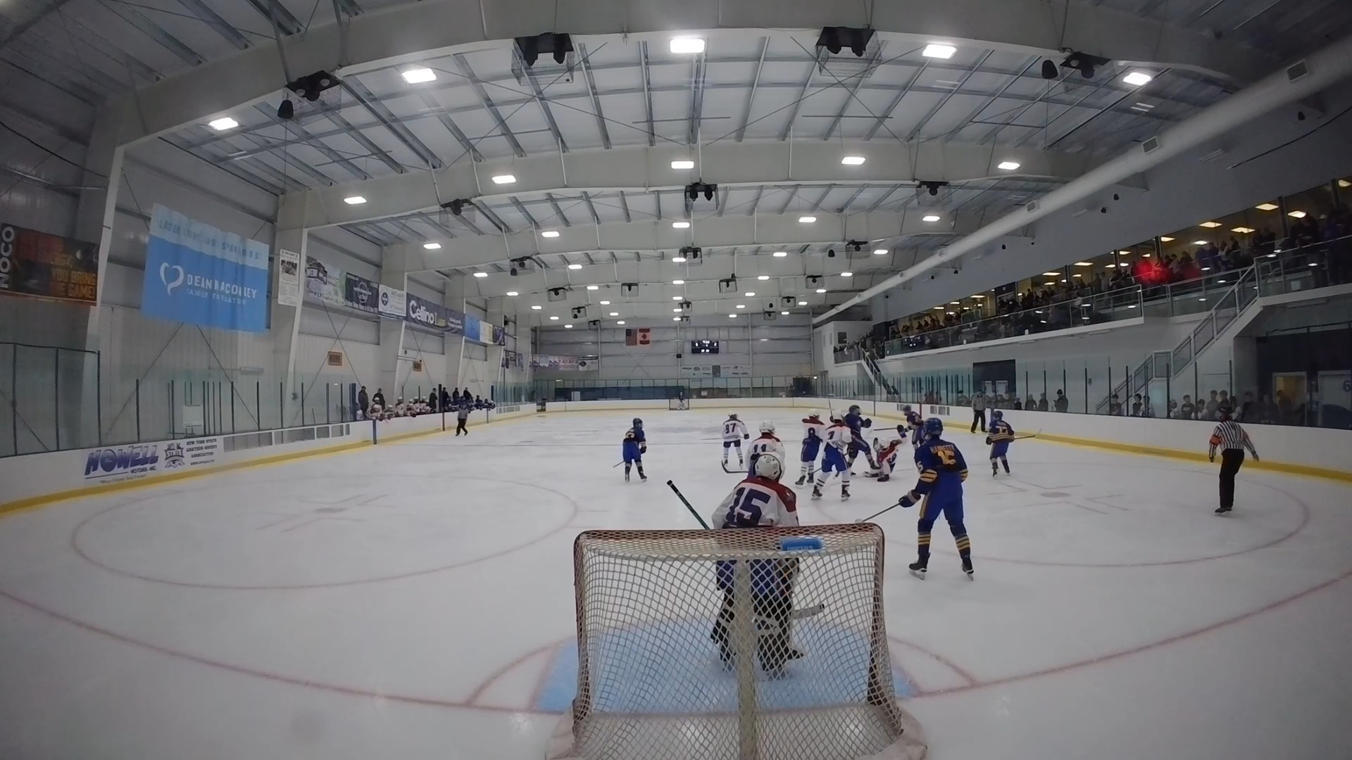 Wesley Larson's Defensive Highlights: Buffalo Jr. Sabres 13U AAA