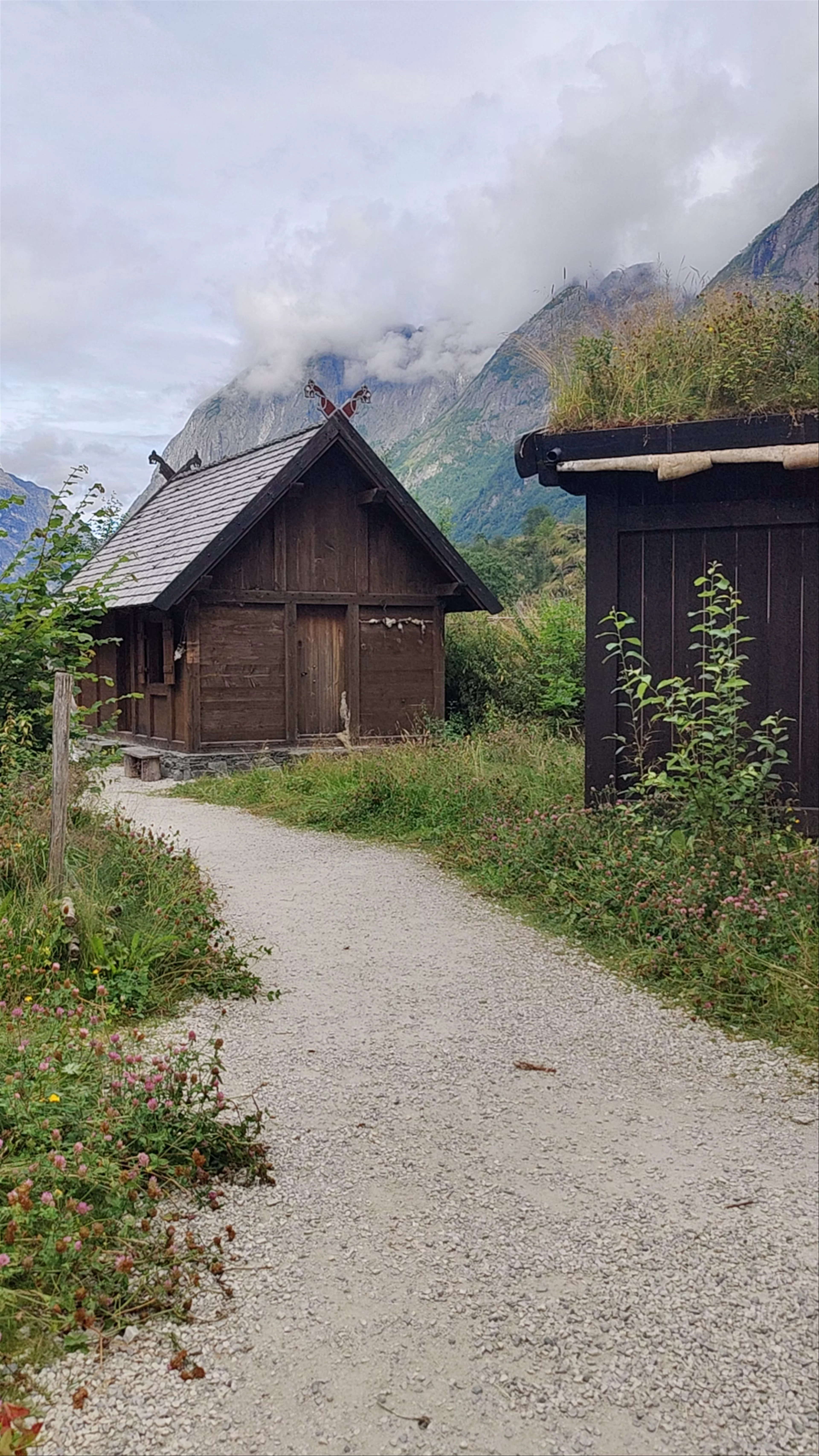 Viking Valley, Nærøydalen