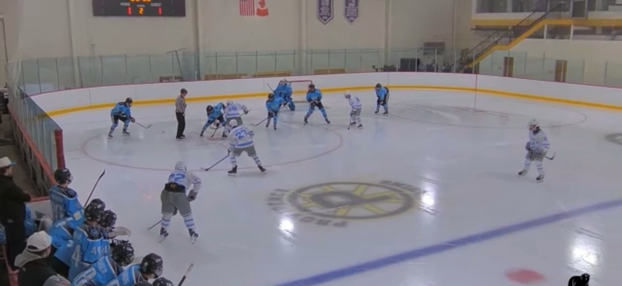 Charles McGraw: From Defense to Offense in a Stunning Goal!