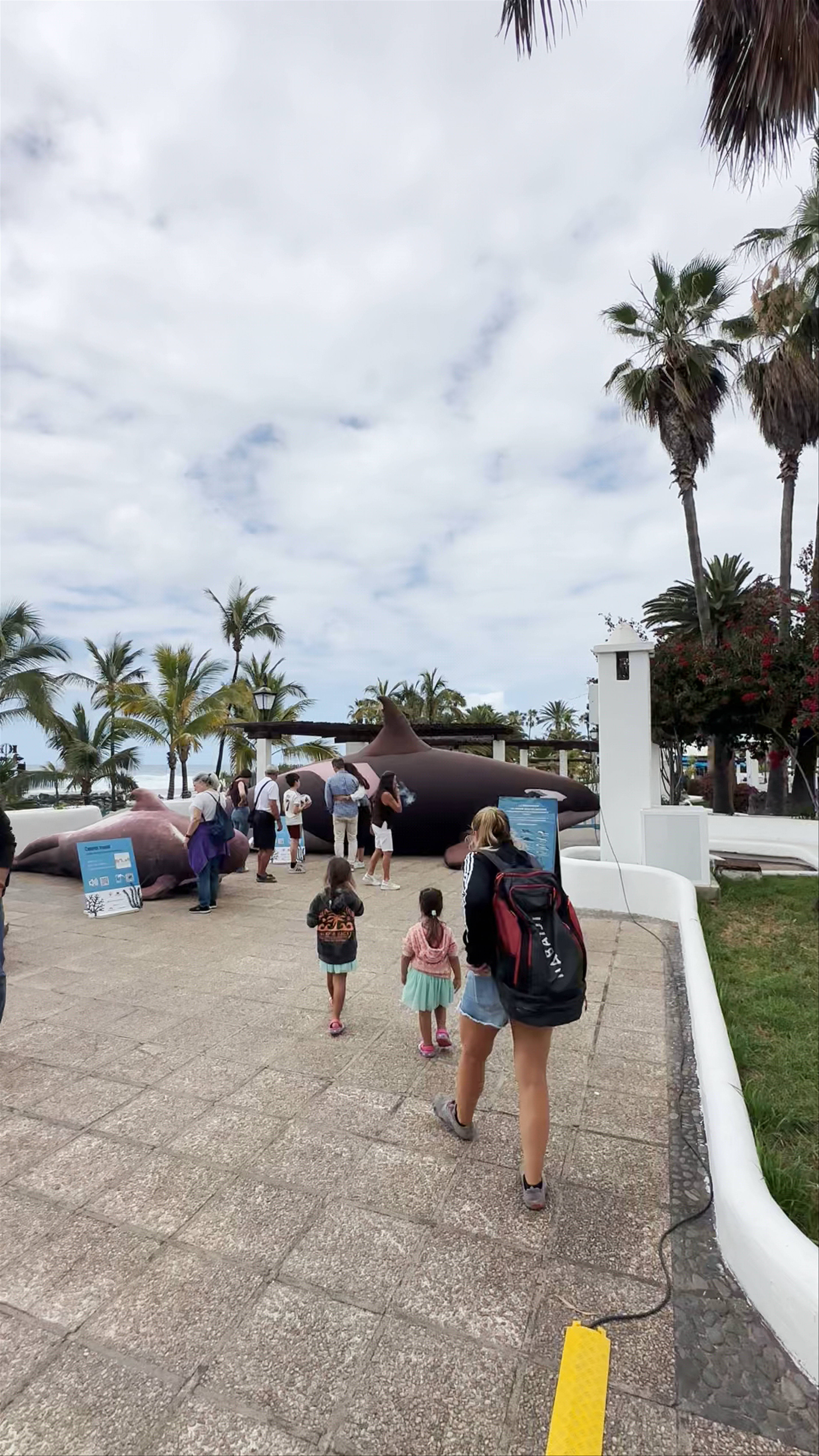 Complejo Turístico Municipal Costa Martiánez