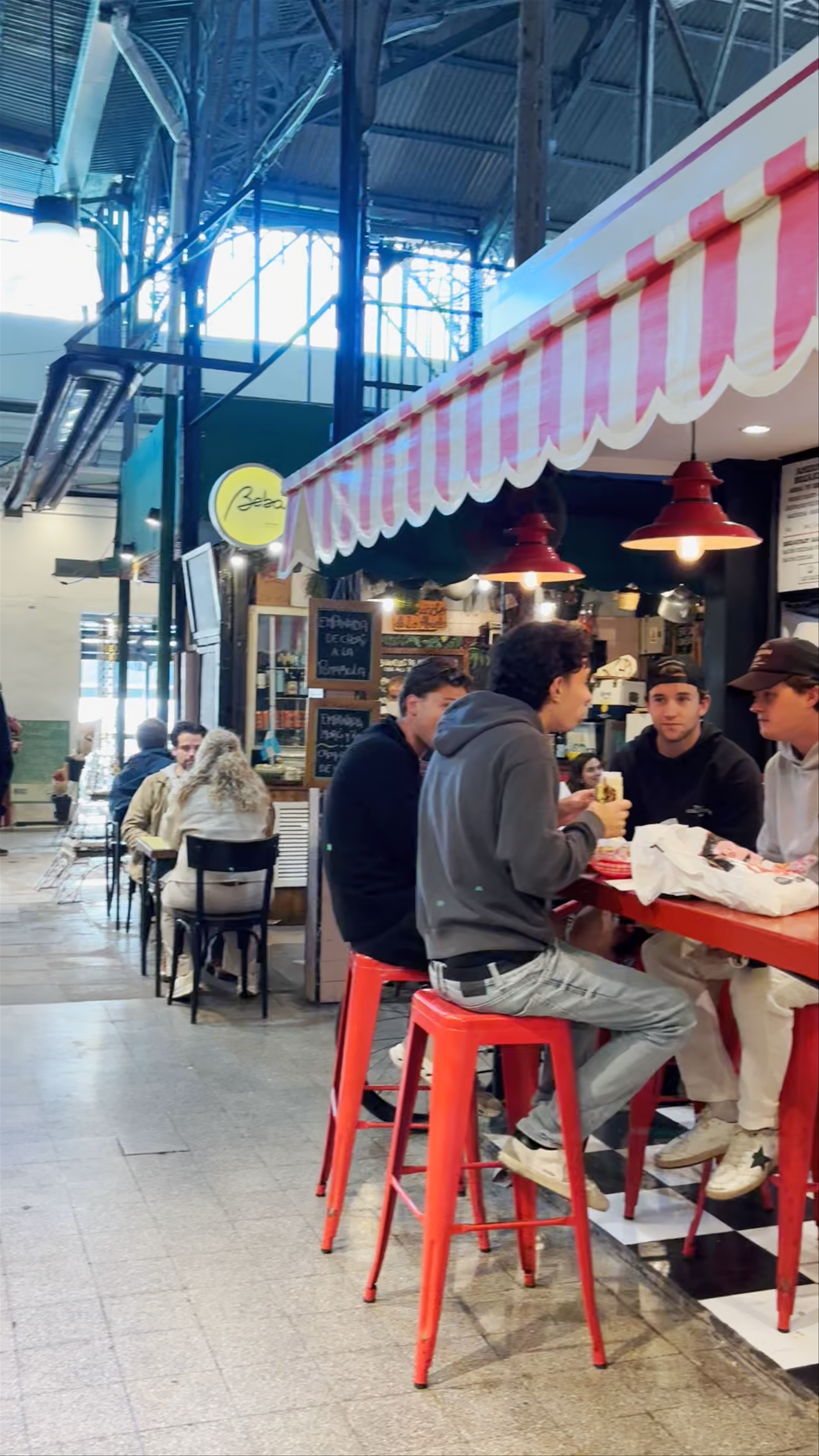 Mercado de San Telmo