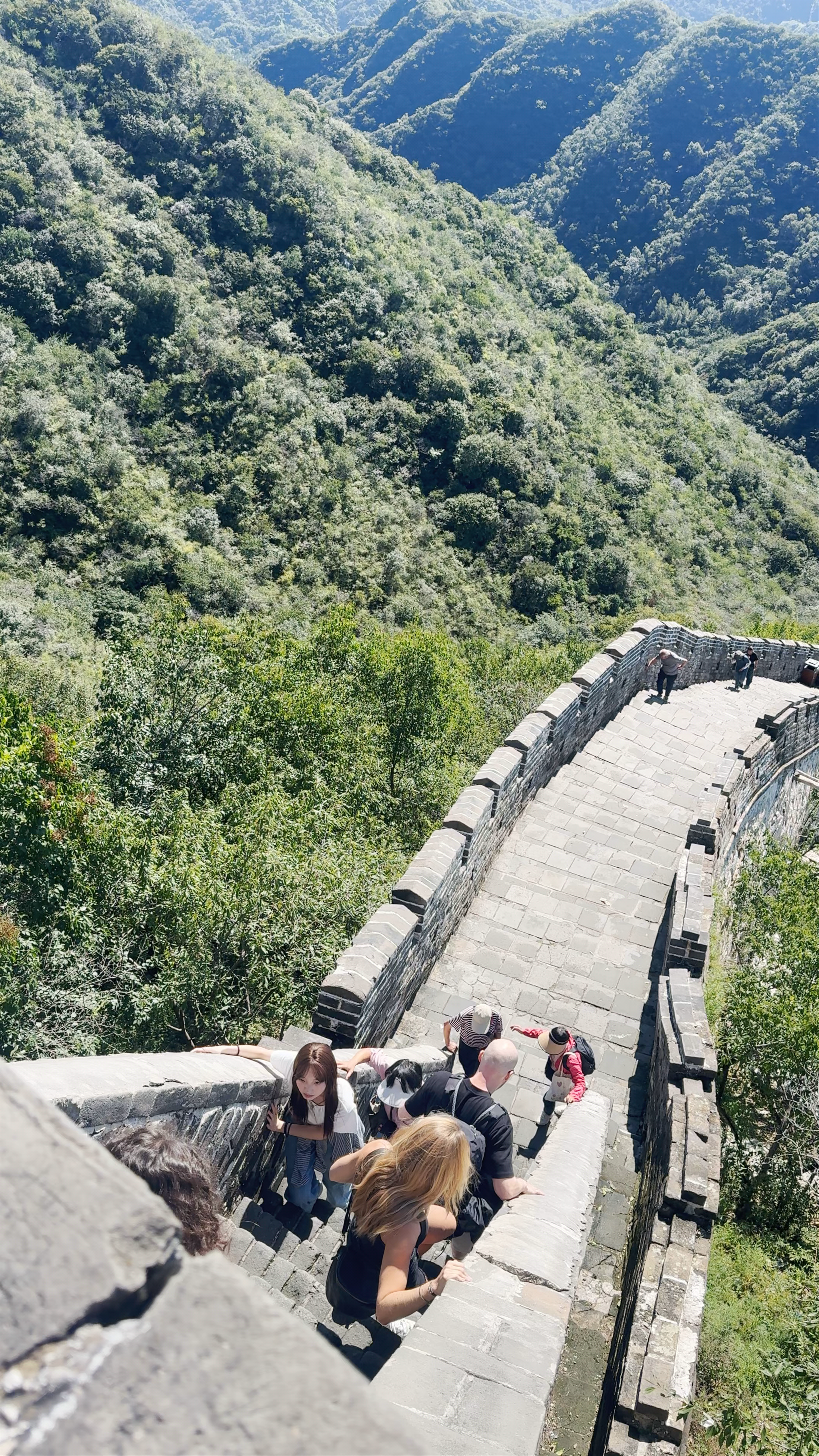 Huairou Mutianyu Great Wall area yingxiangjie yard