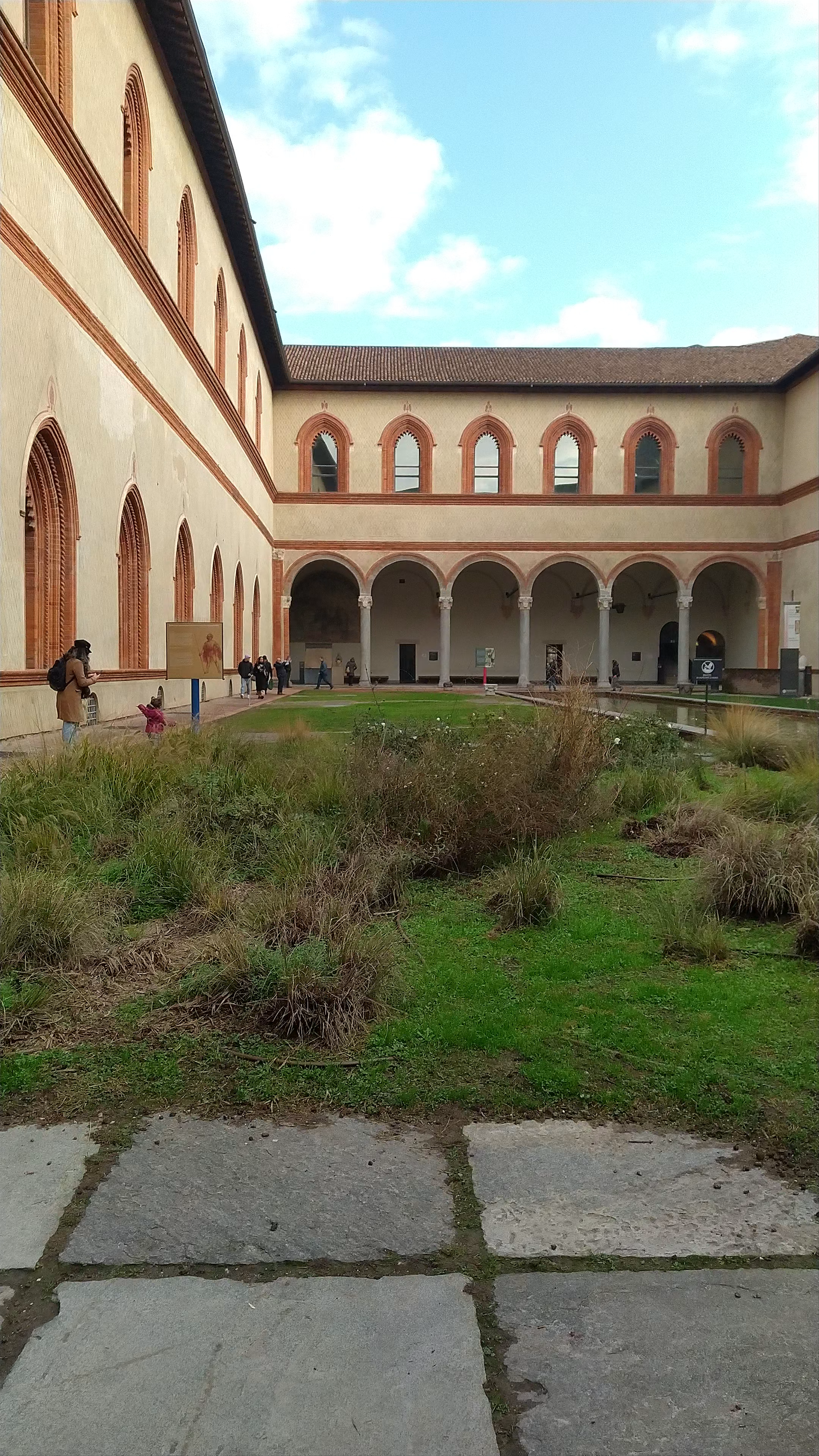Castello Sforzesco