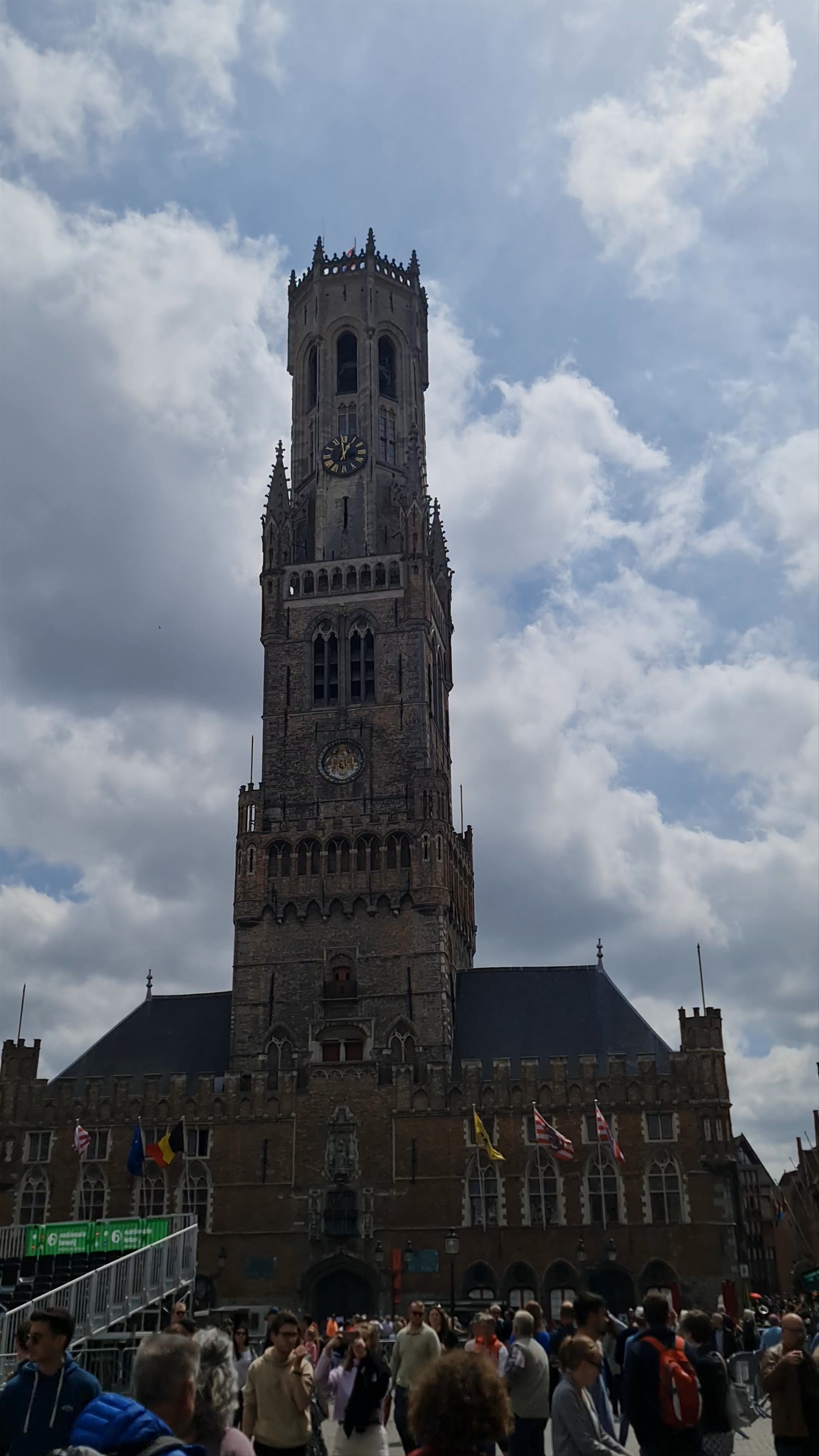 Belfry of Bruges