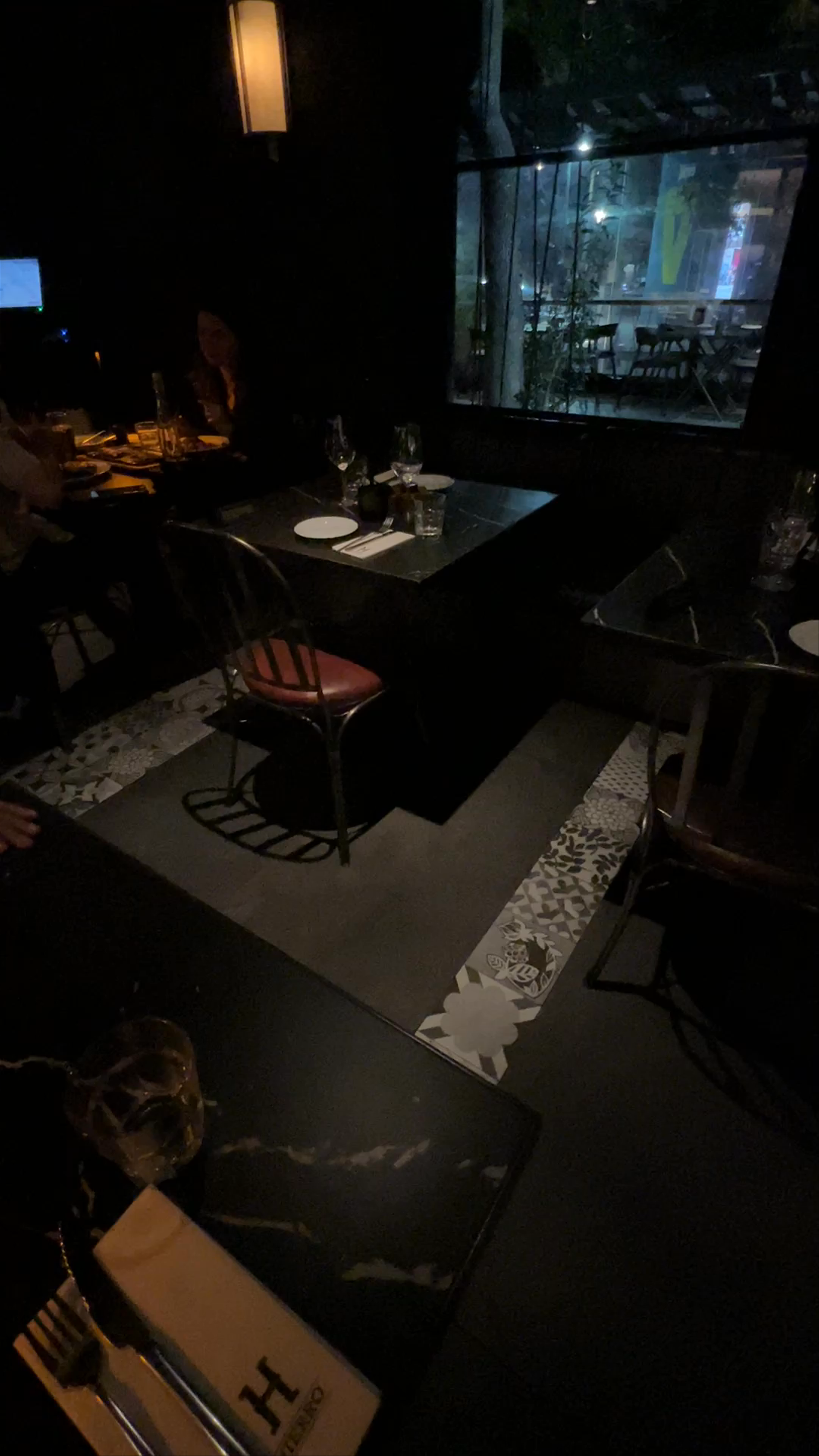 Hierro Parrilla Palermo