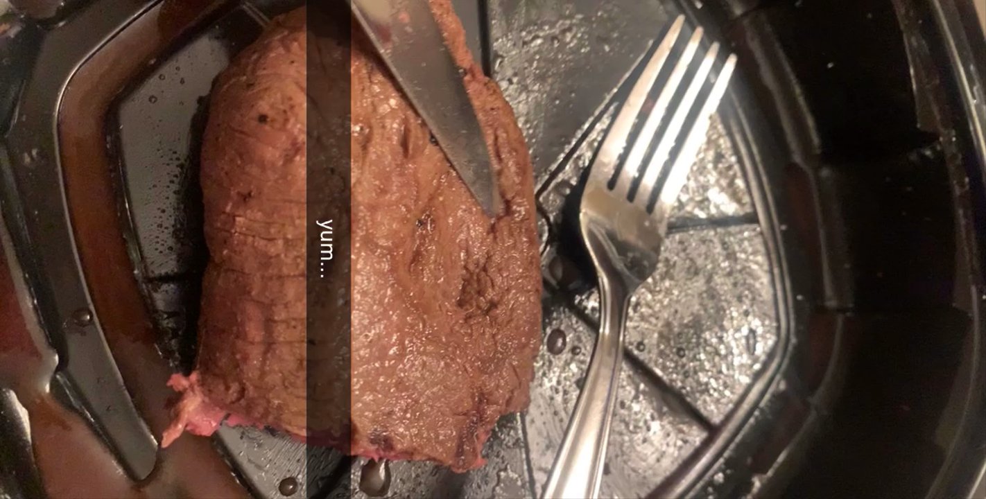 Texas Roadhouse - got a medium steak and it was rare. MUSHY i worked here so sad to see my once favorite steakhouse go down hill¯\_(ツ)_/¯ - Steakhouses Near Me - Arnold, Missouri