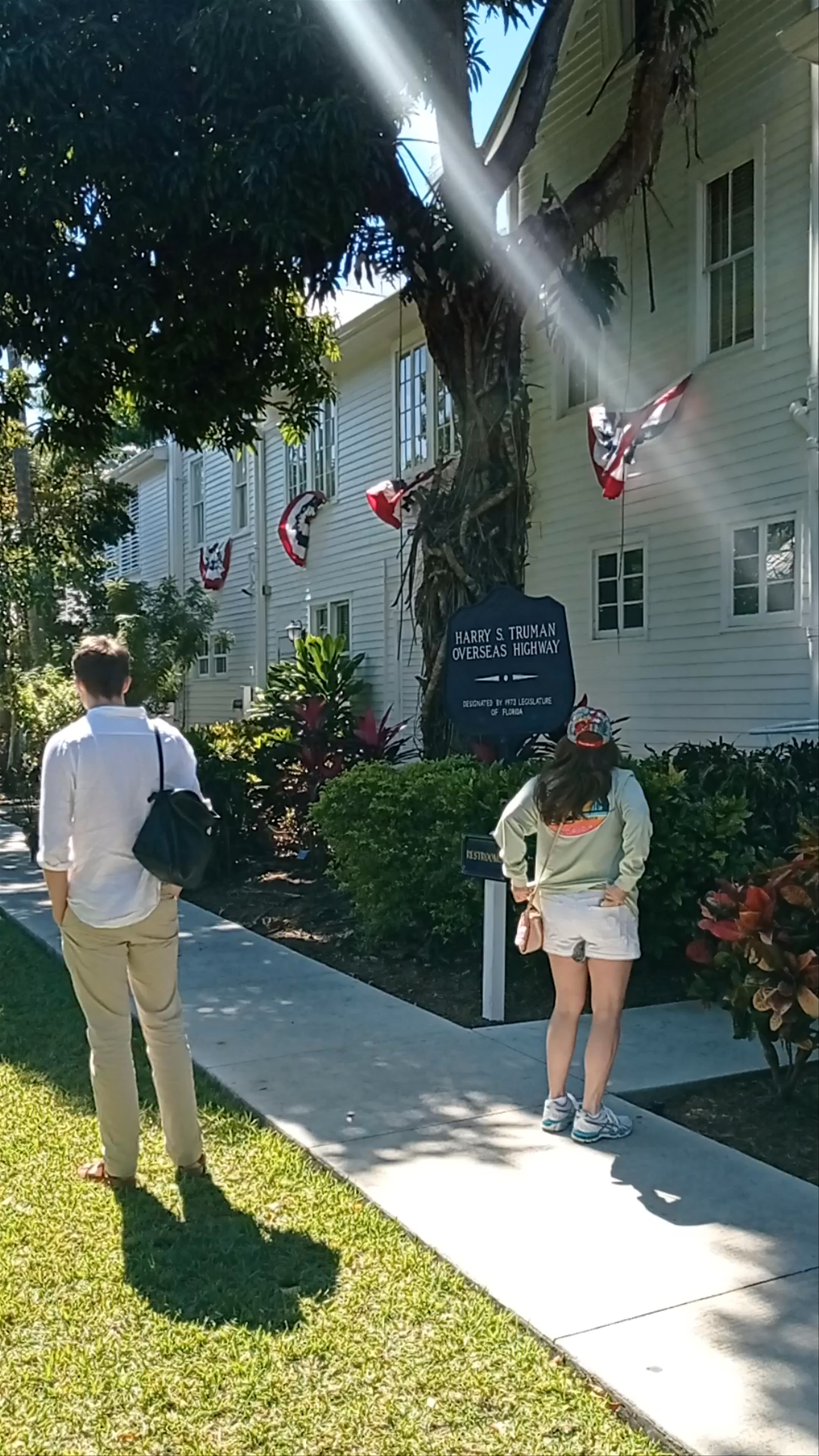 Truman Little White House