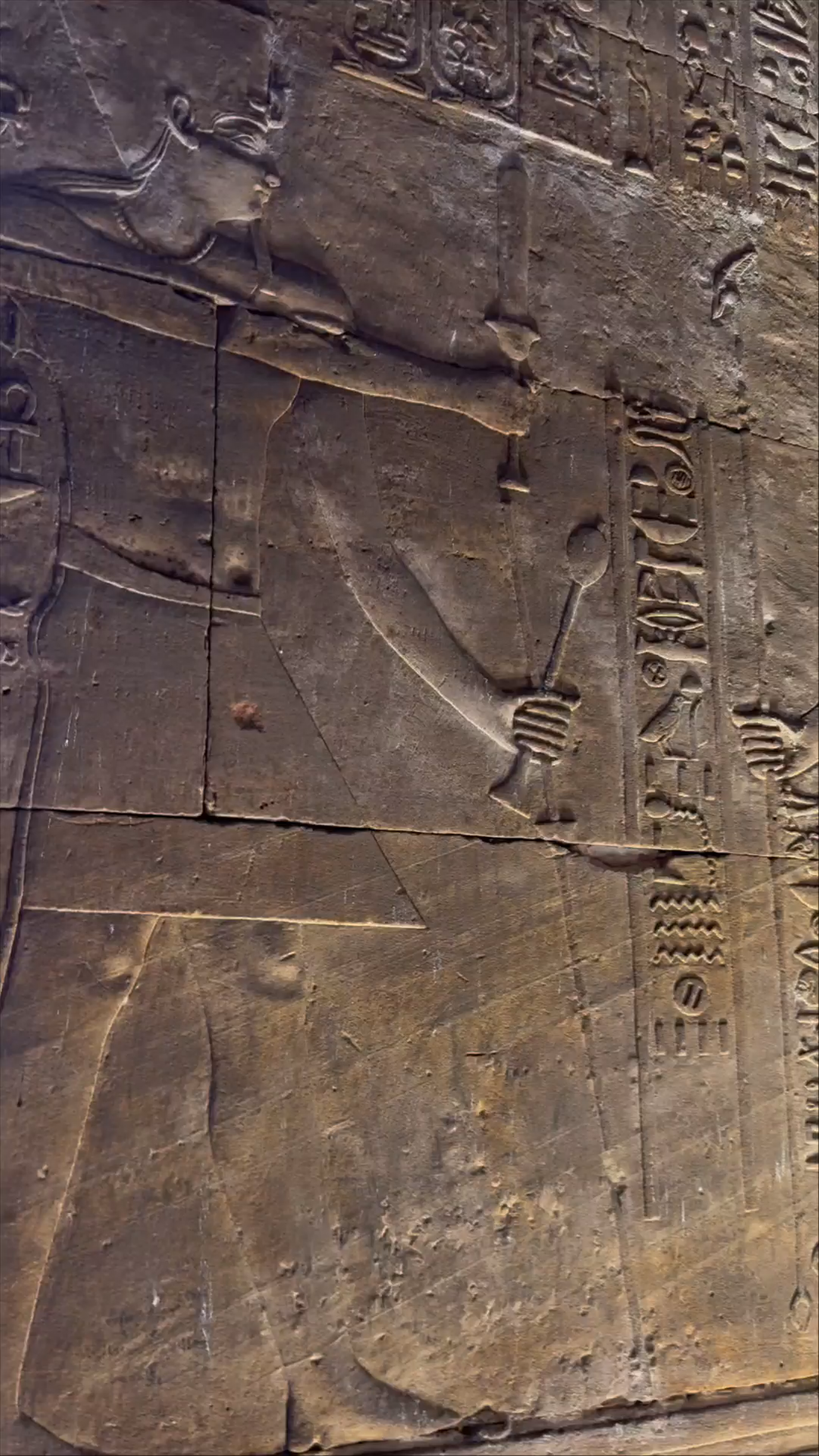 Edfu Temple