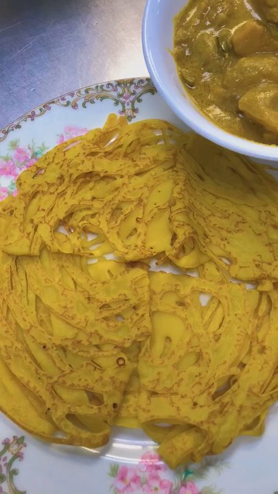 HD Cuisine - roti jala - Asian Fusion Near Me - Wheeling, Illinois