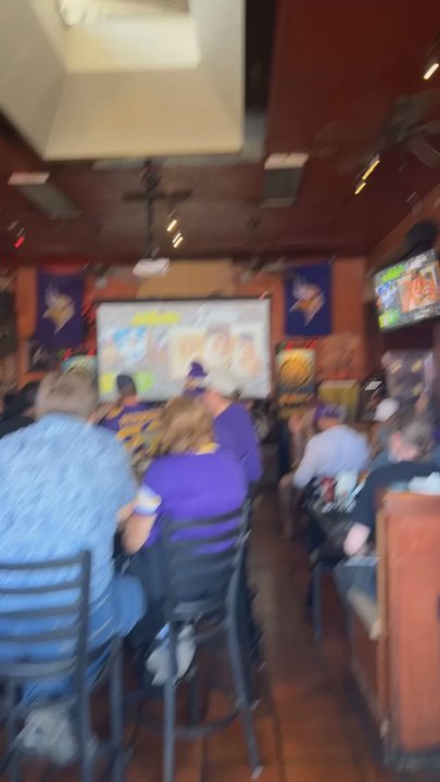 Guava Beach - Vikings game day! (November 2023) - Sports Bars Near Me - San Diego, California