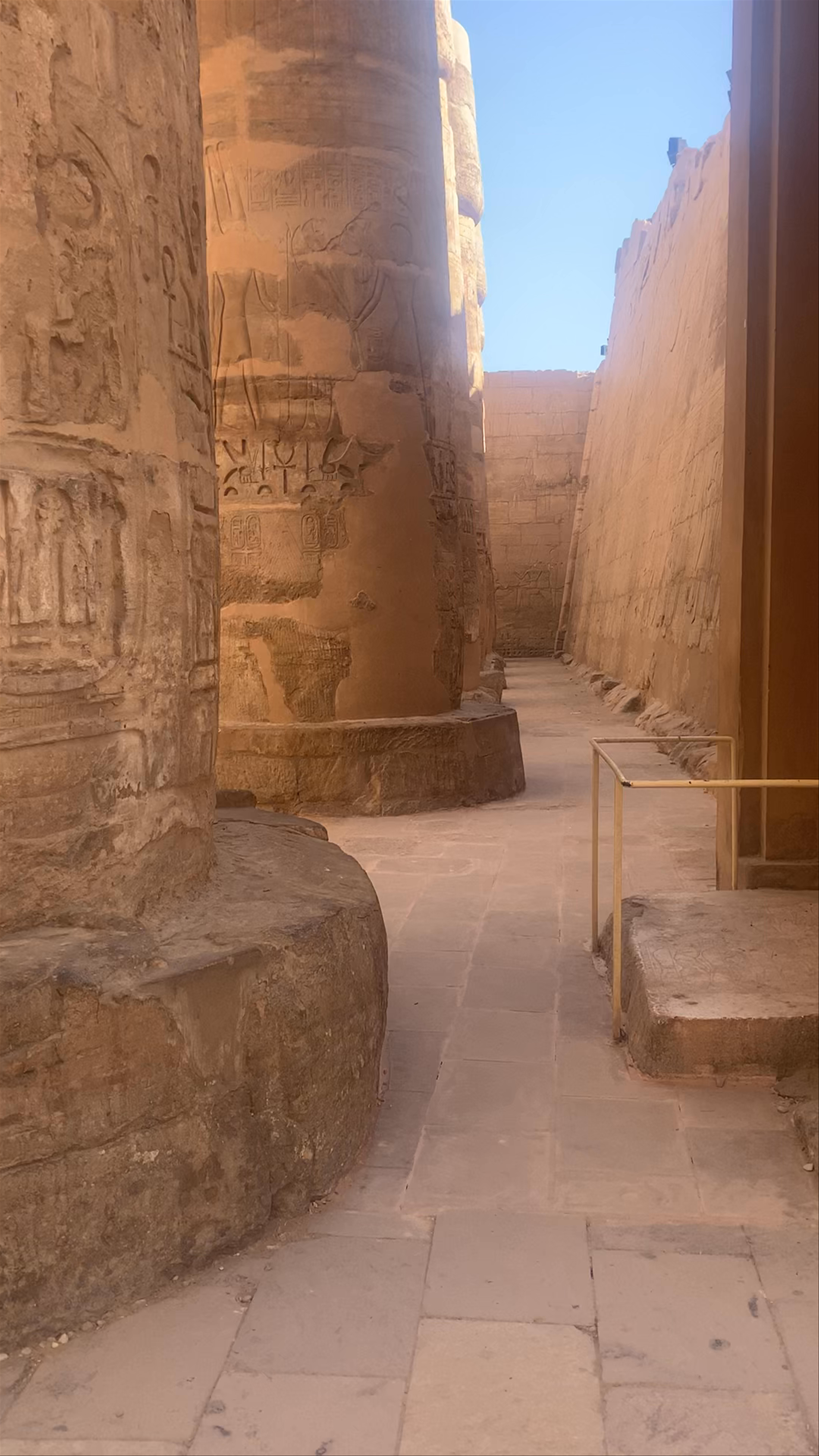Karnak Temple Visitor Center