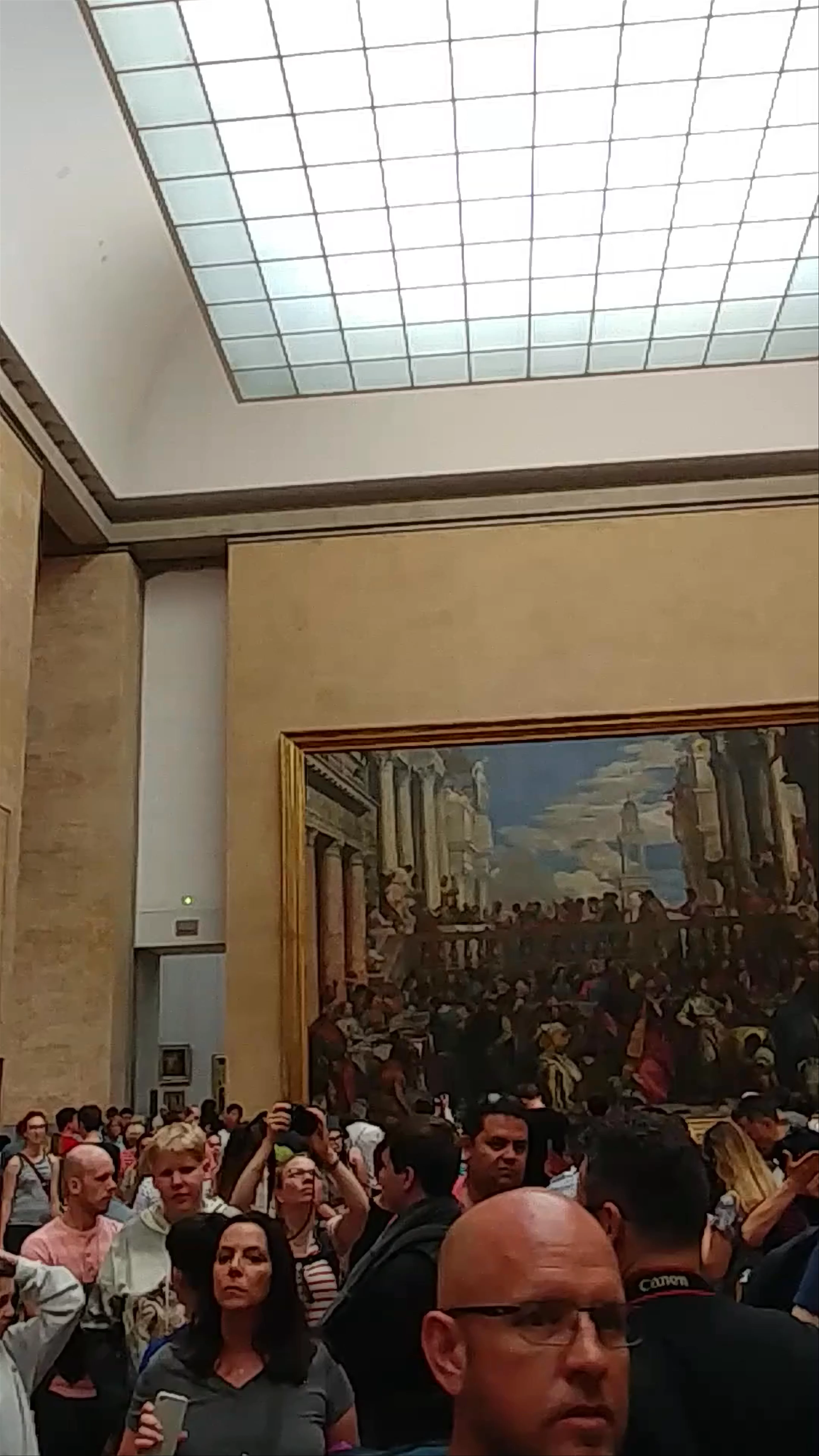 Louvre Museum, Paris, France