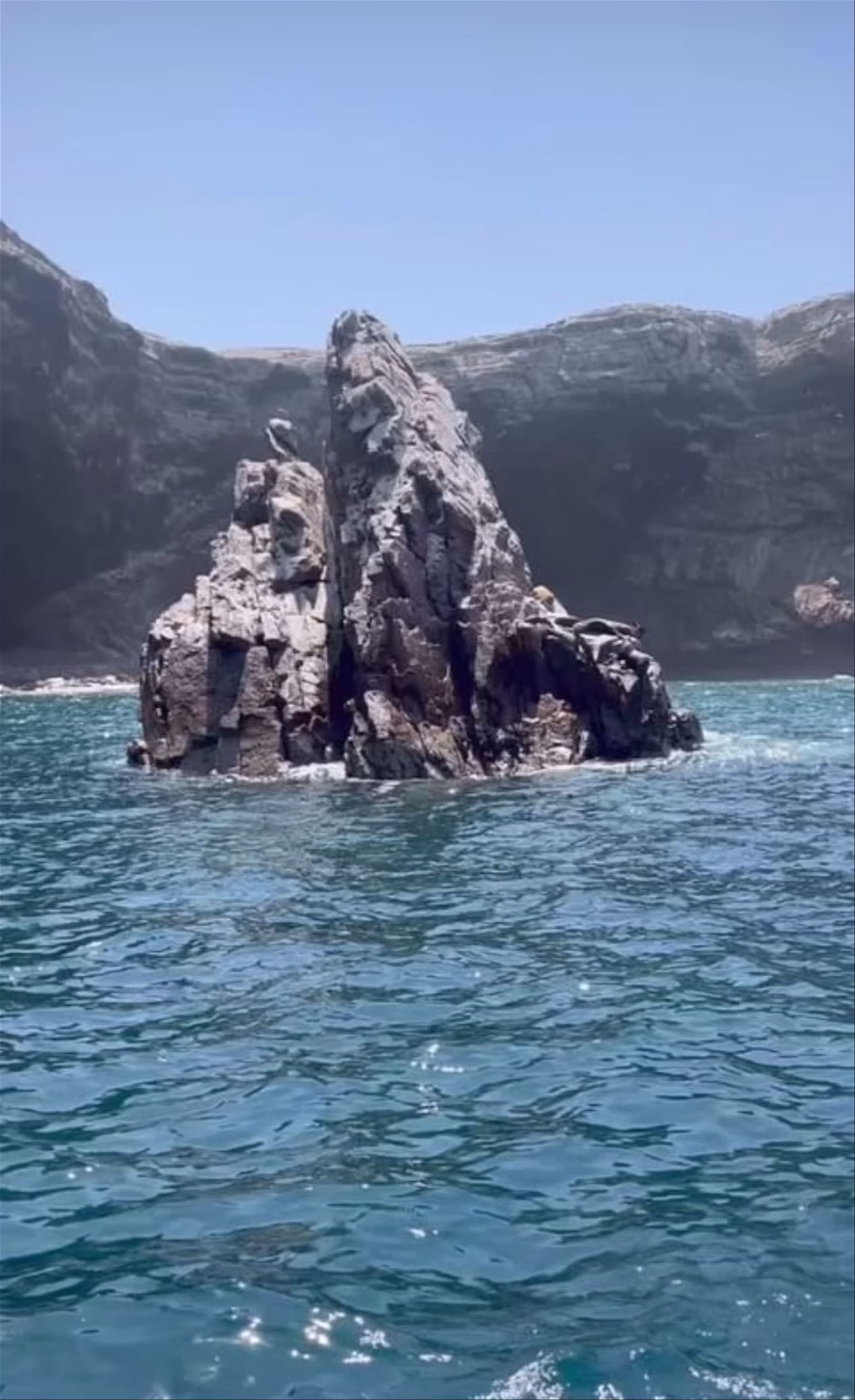 Islas ballestas Ica turismo y aventura