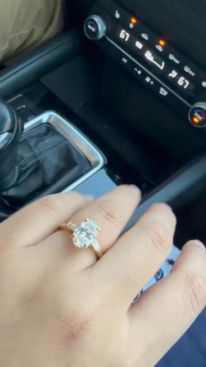 The Diamond Ring - Jewelry Near Me - Milpitas, California