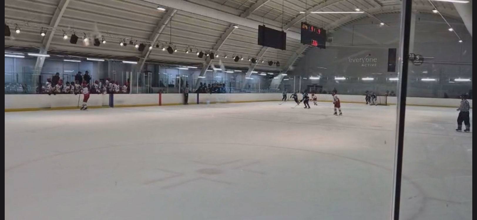 Finn Gregory's Stunning Highlights: Goals, Skating & Stickhandling