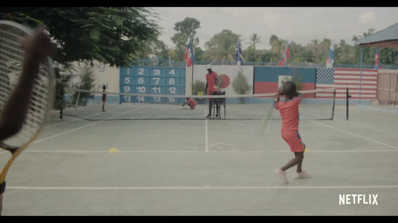 Naomi Osaka | Official Trailer