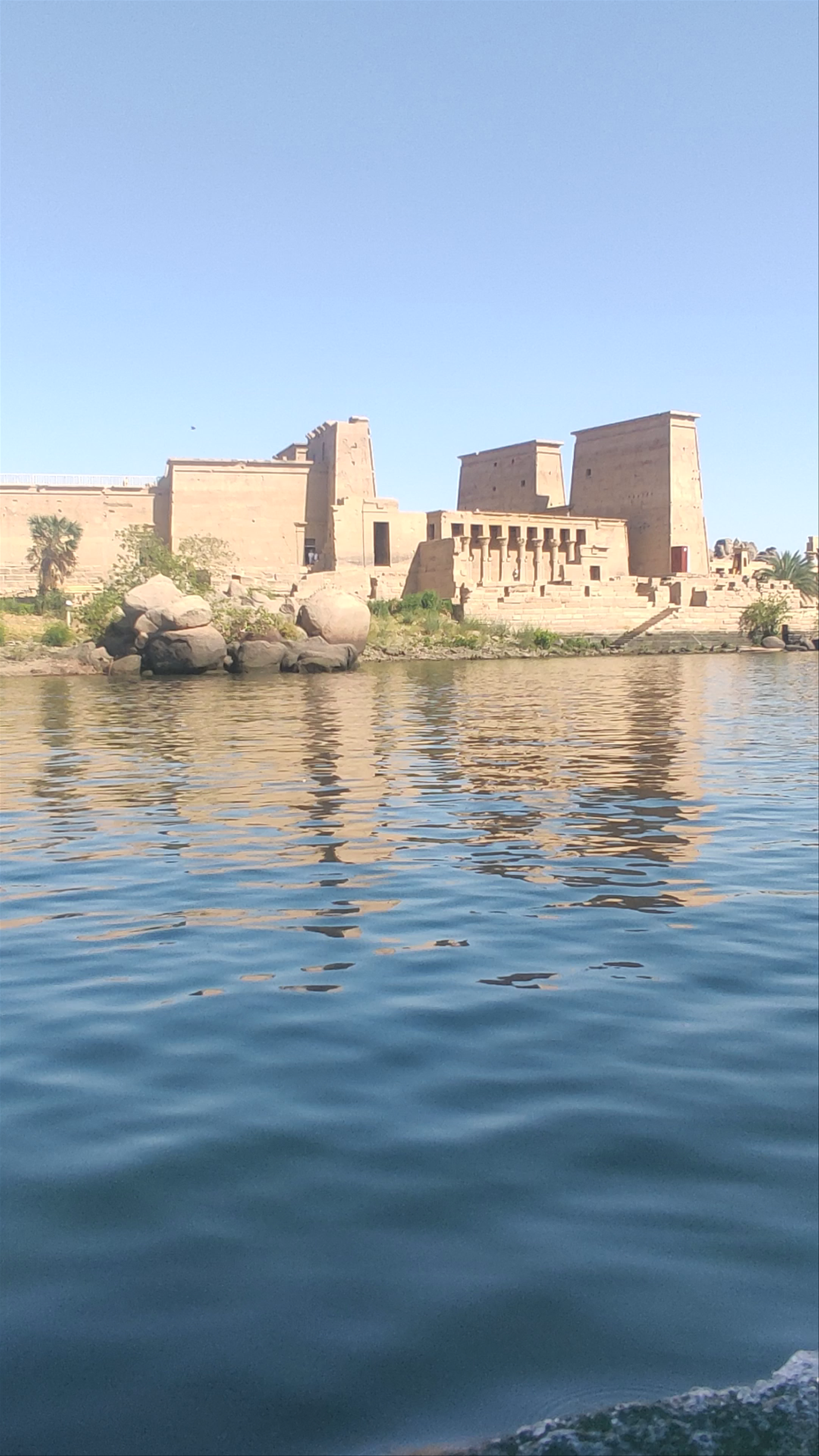 Templo de Philae: Majestic Ancient Wonder of Aswan, Egypt