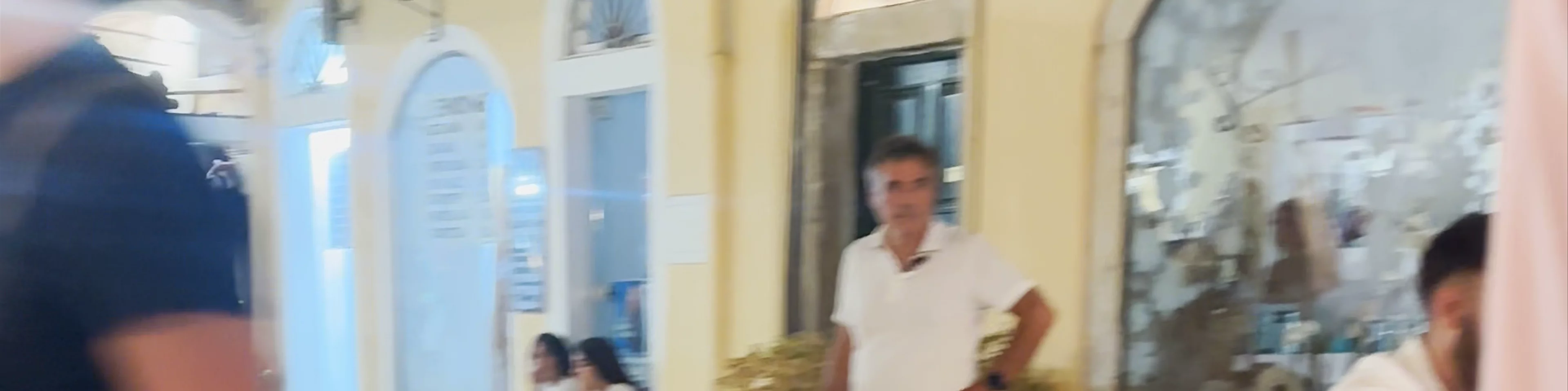 Margherita Pizza Artigianale Corfu