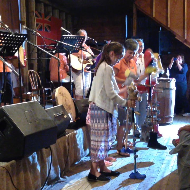 Touton House Twillingate - Mummers and the Split Peas - Music Venues Near Me - Twillingate, Newfoundland and Labrador