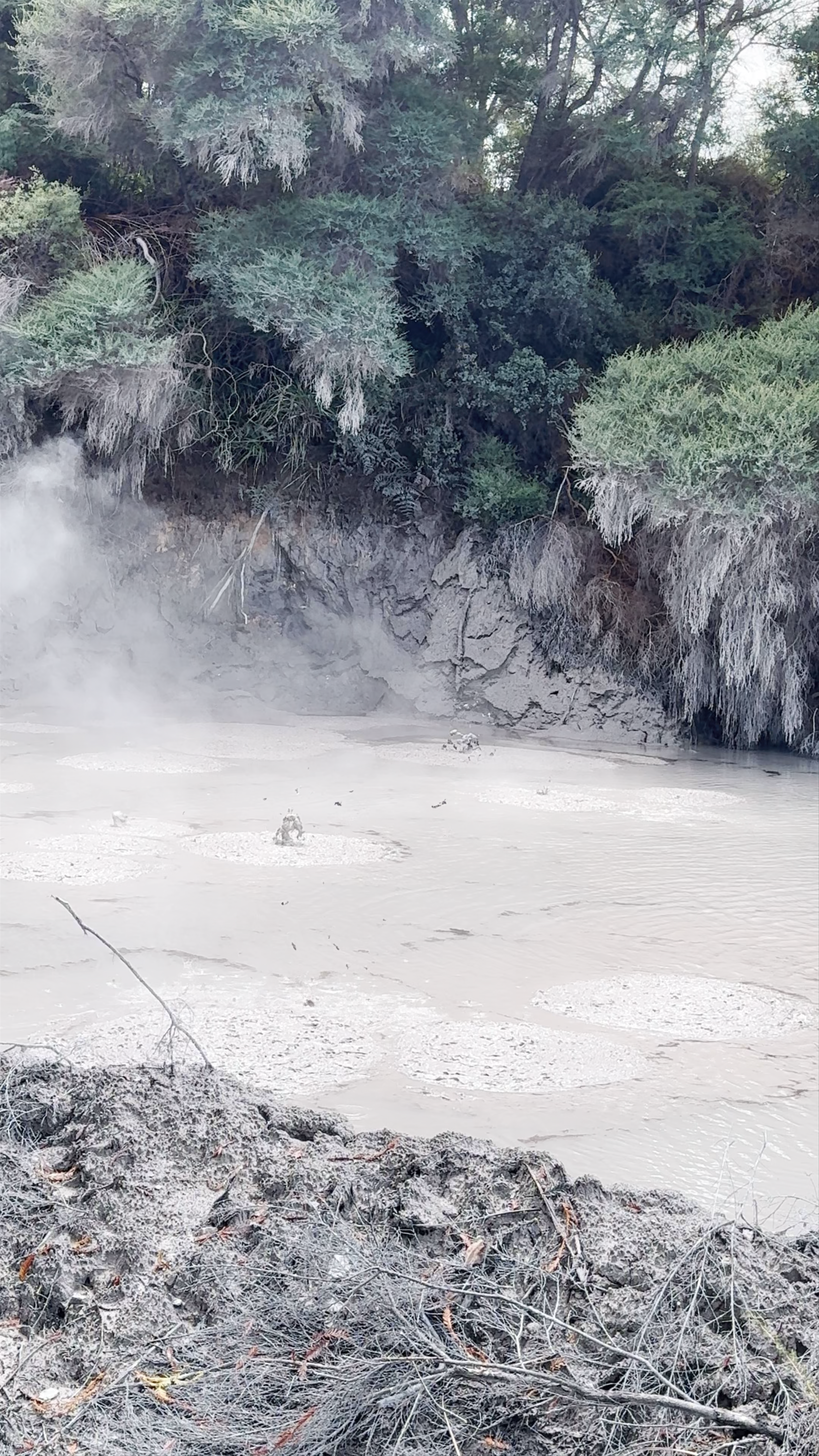 Waiotapu Thermal Wonderland Waiotapu Loop Road