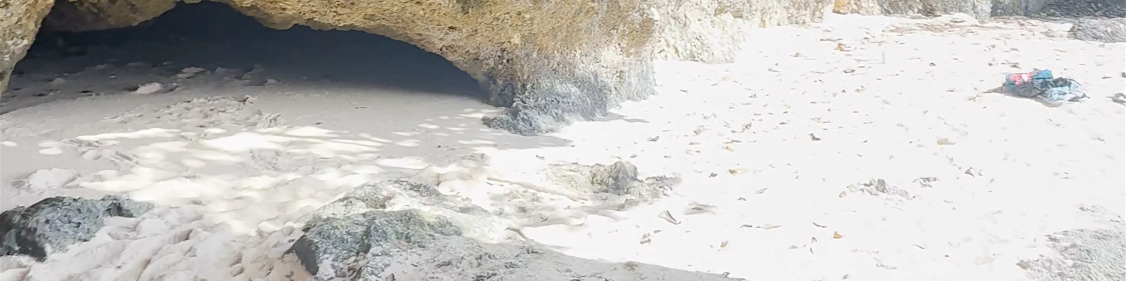 Secret beach