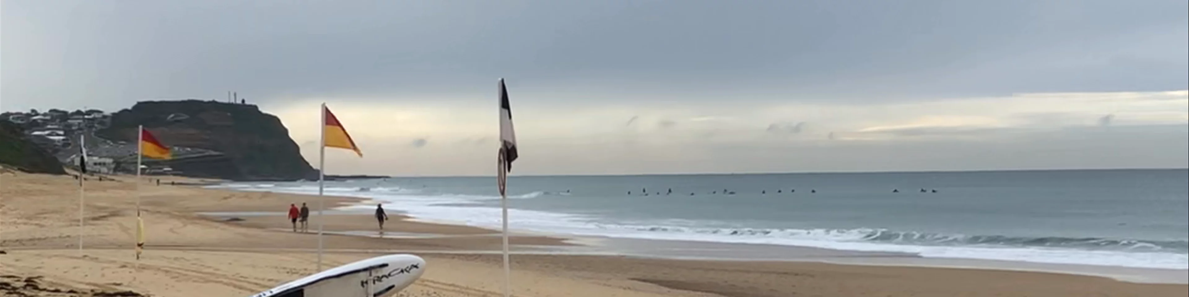 Merewether Beach