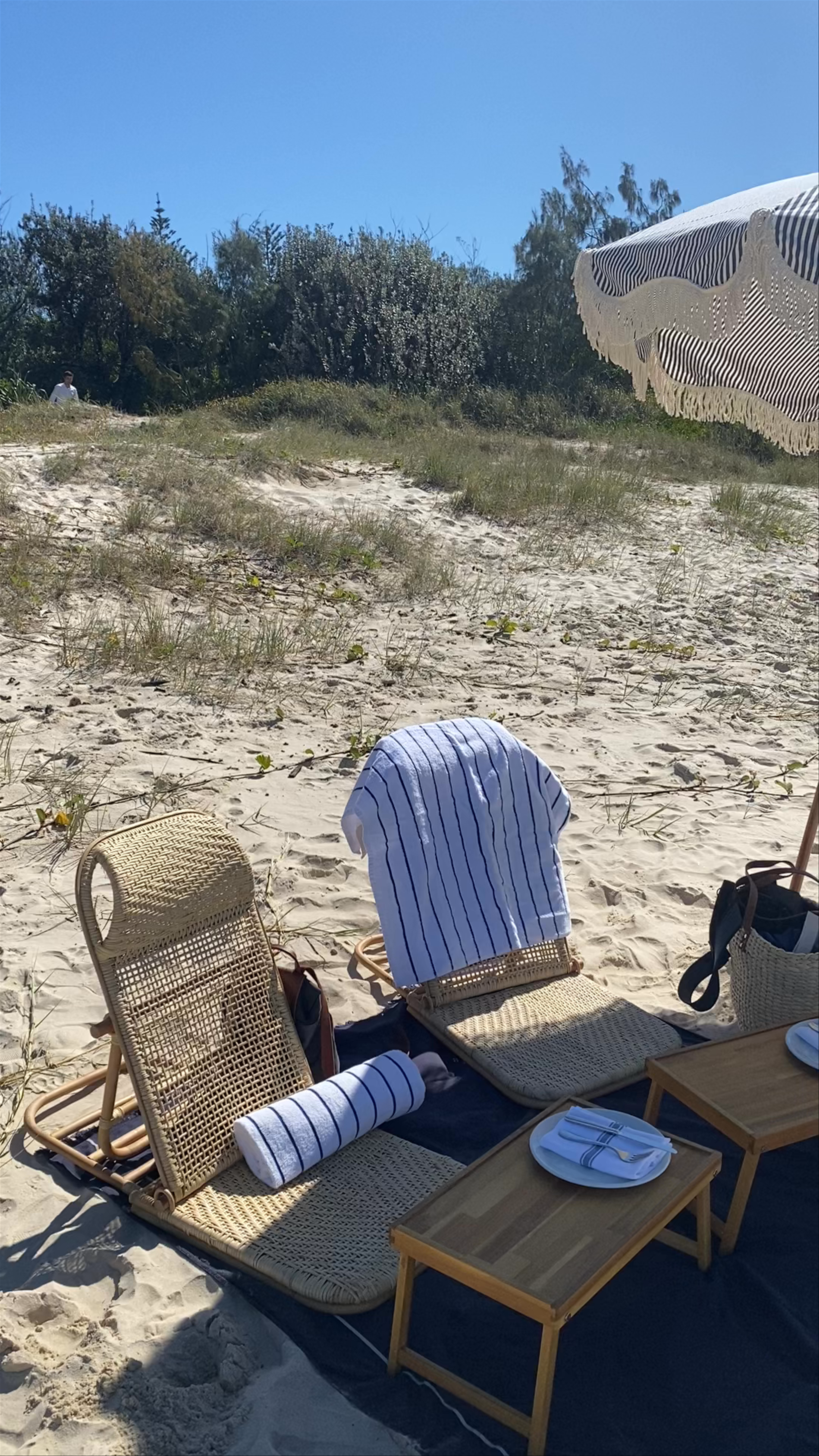 Cabarita Beach Bliss: Coastal Relaxation in New South Wales