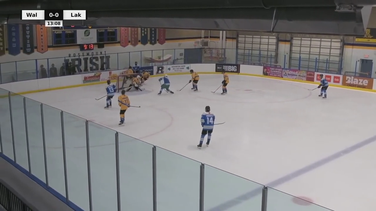 Branstin Robitaille's 25/26 Highlights | MN Lakers 16U AAA