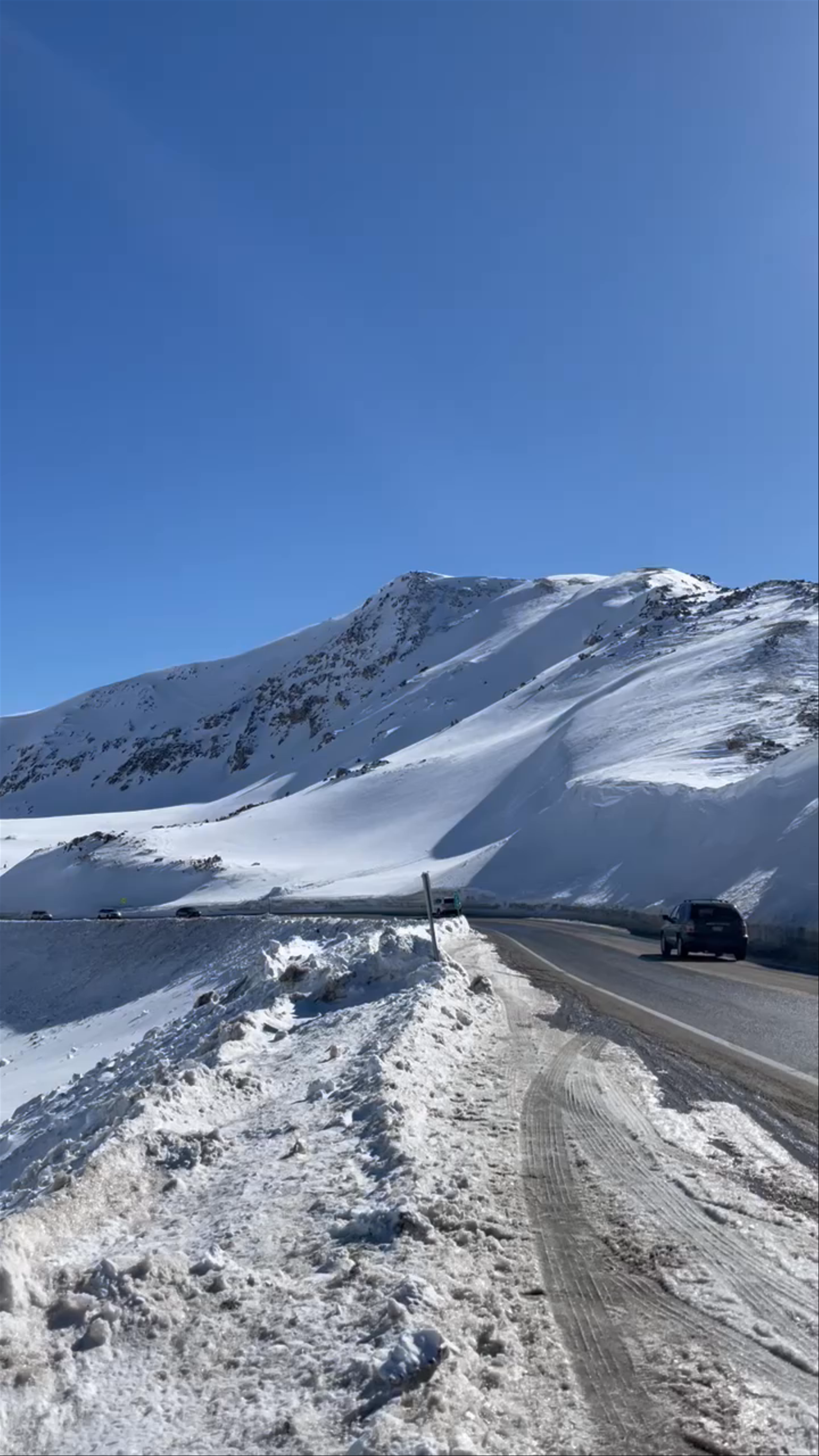 Loveland Pass 