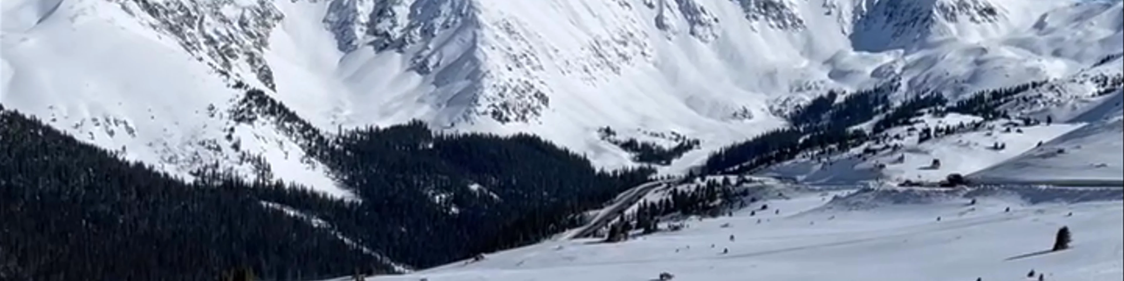 Loveland Pass 