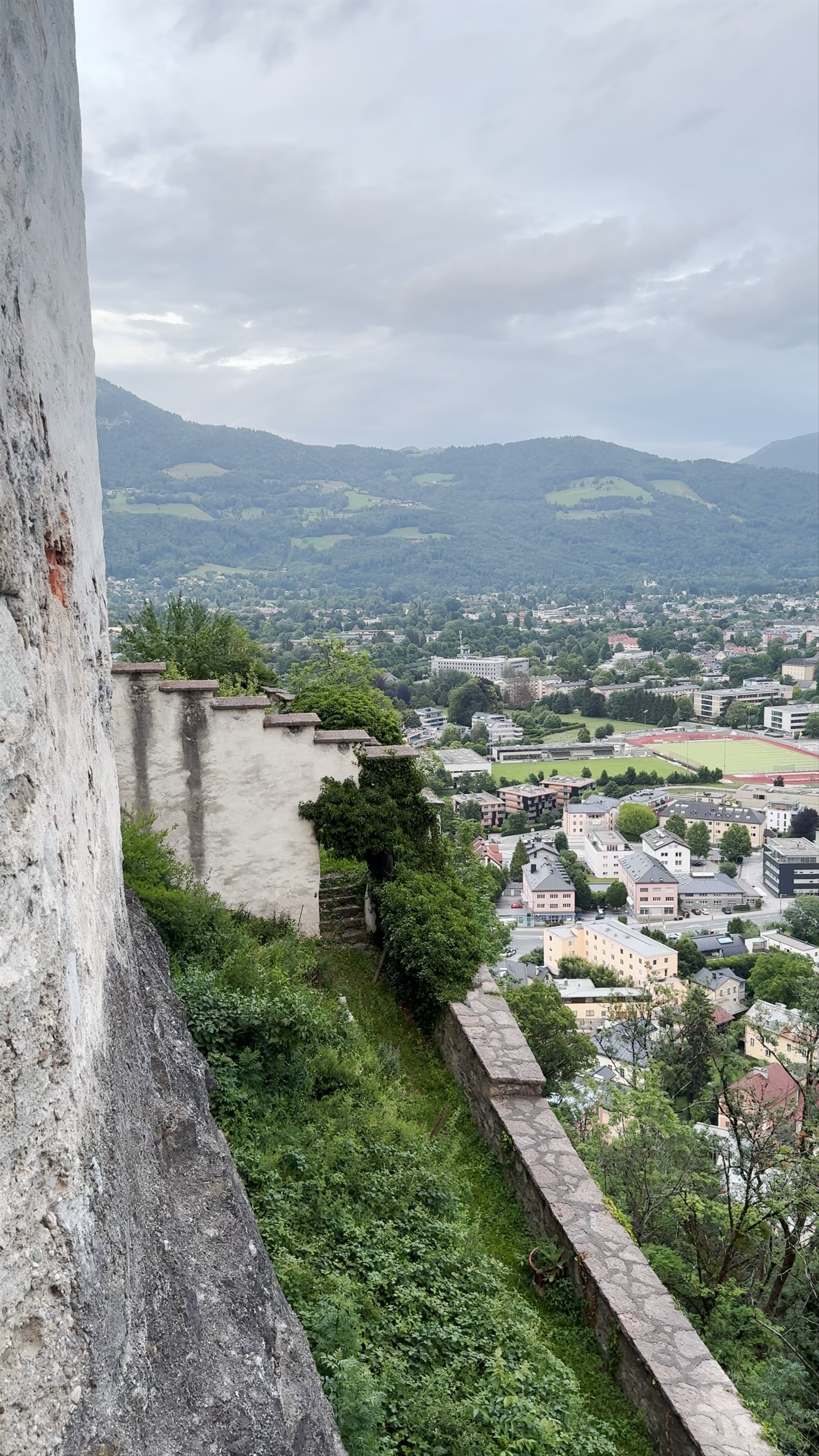 Twierdza Hohensalzburg