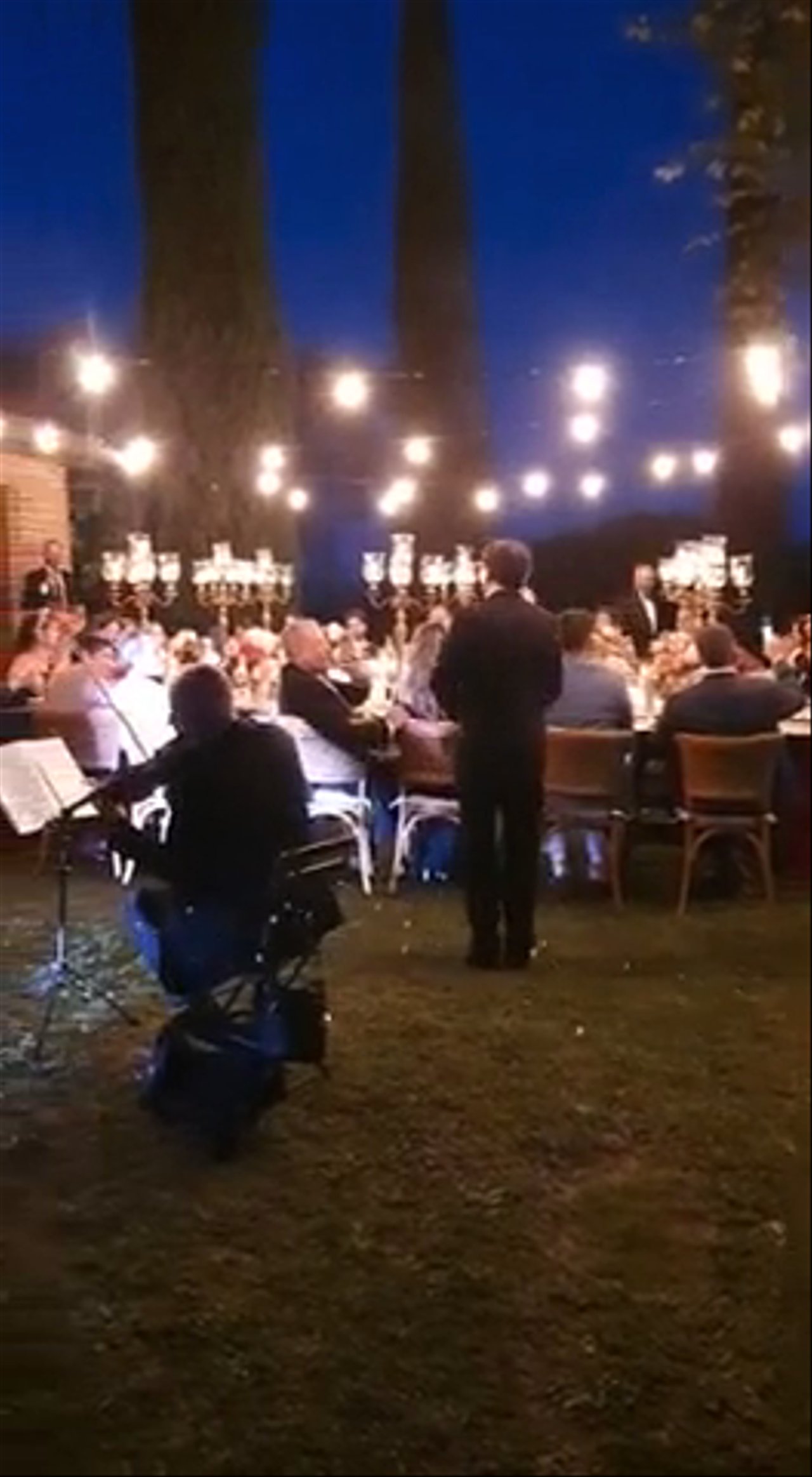 The Florence Tenors - Live Wedding 2026 - video 5